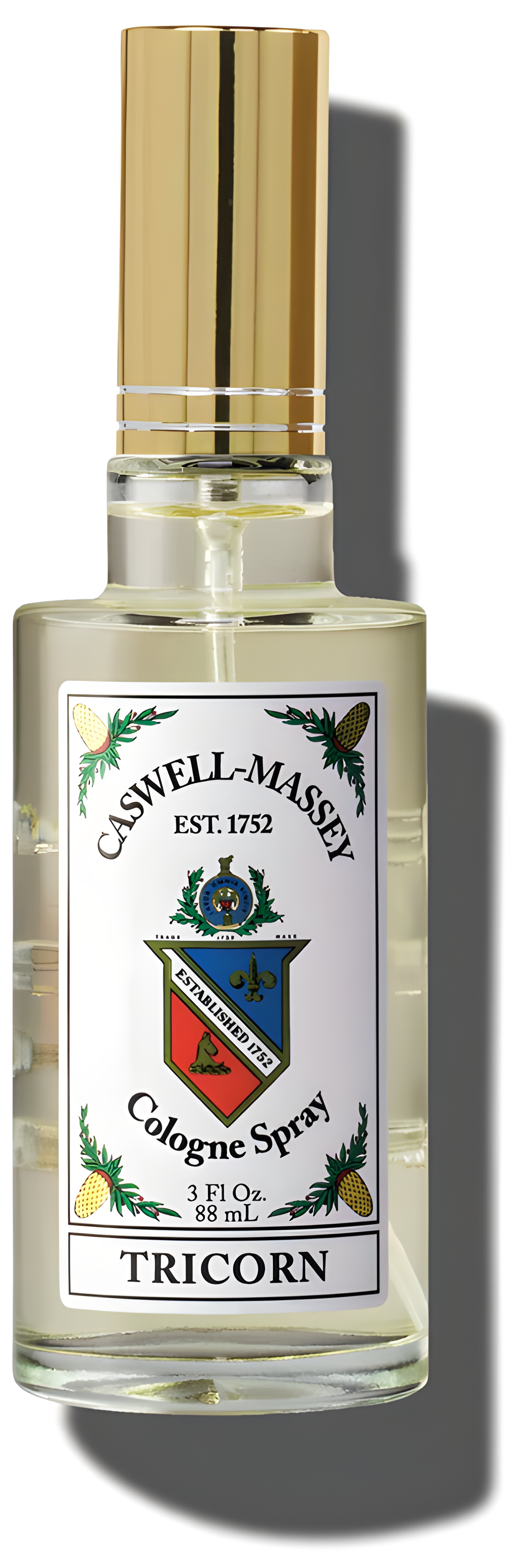 Caswell Massey Tricorn