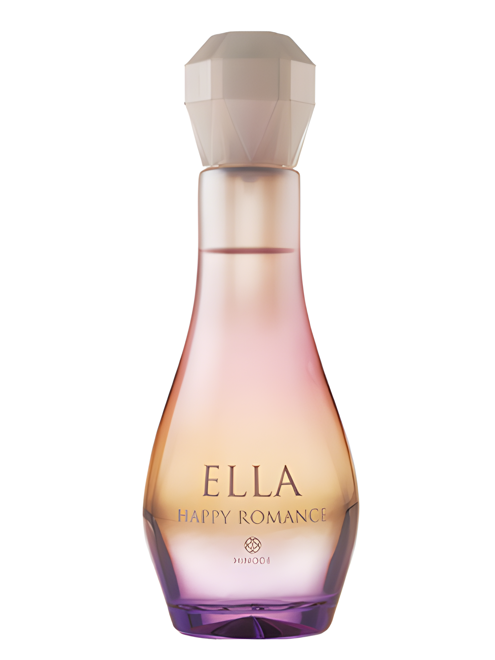 Ella Happy Romance by Hinode perfume bottle
