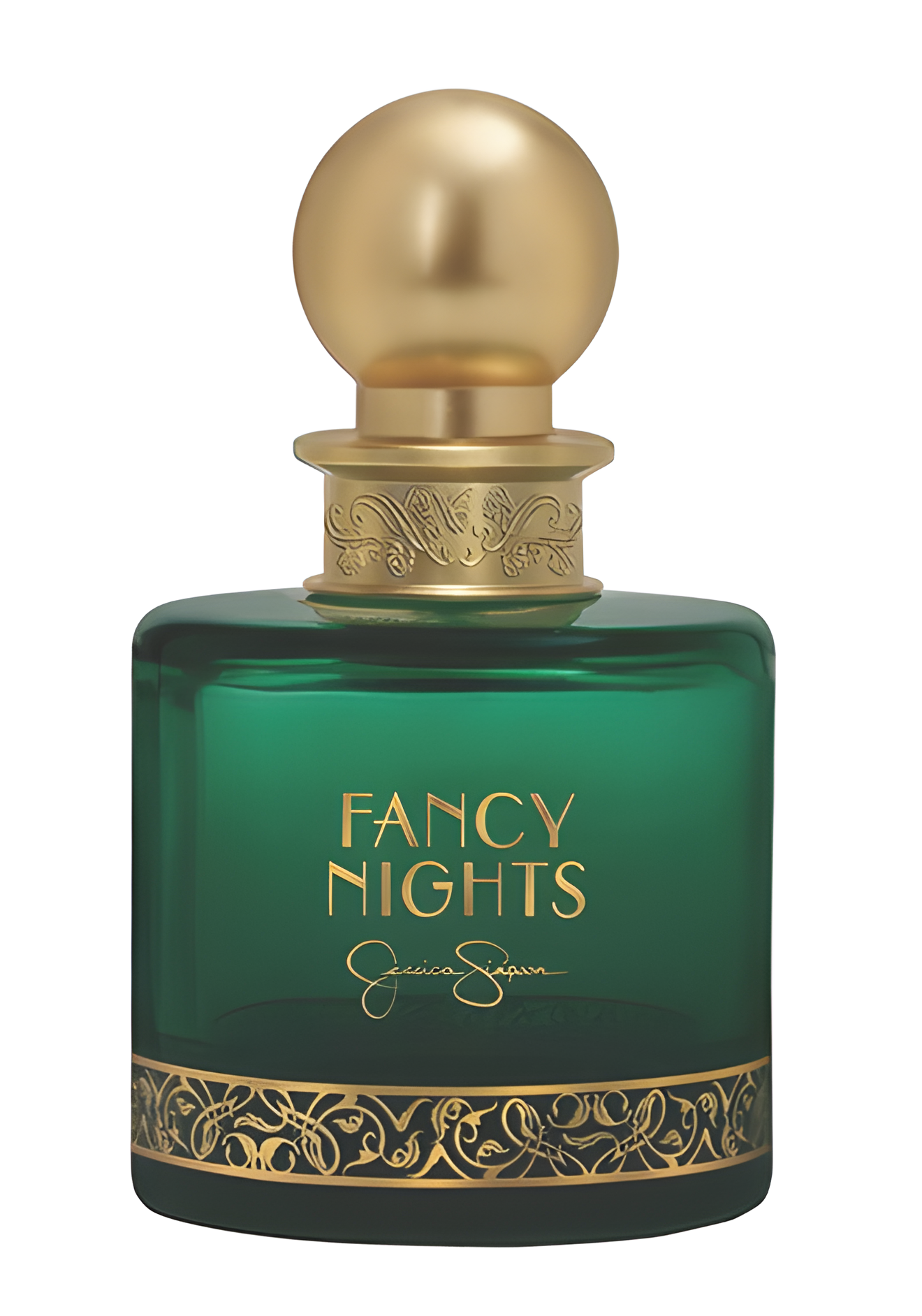 Fancy Nights by Jessica Simpson perfume bottle