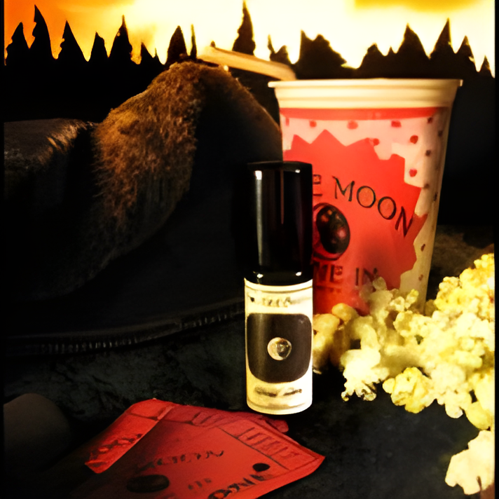 Maine Moon by Solstice Scents perfume bottle
