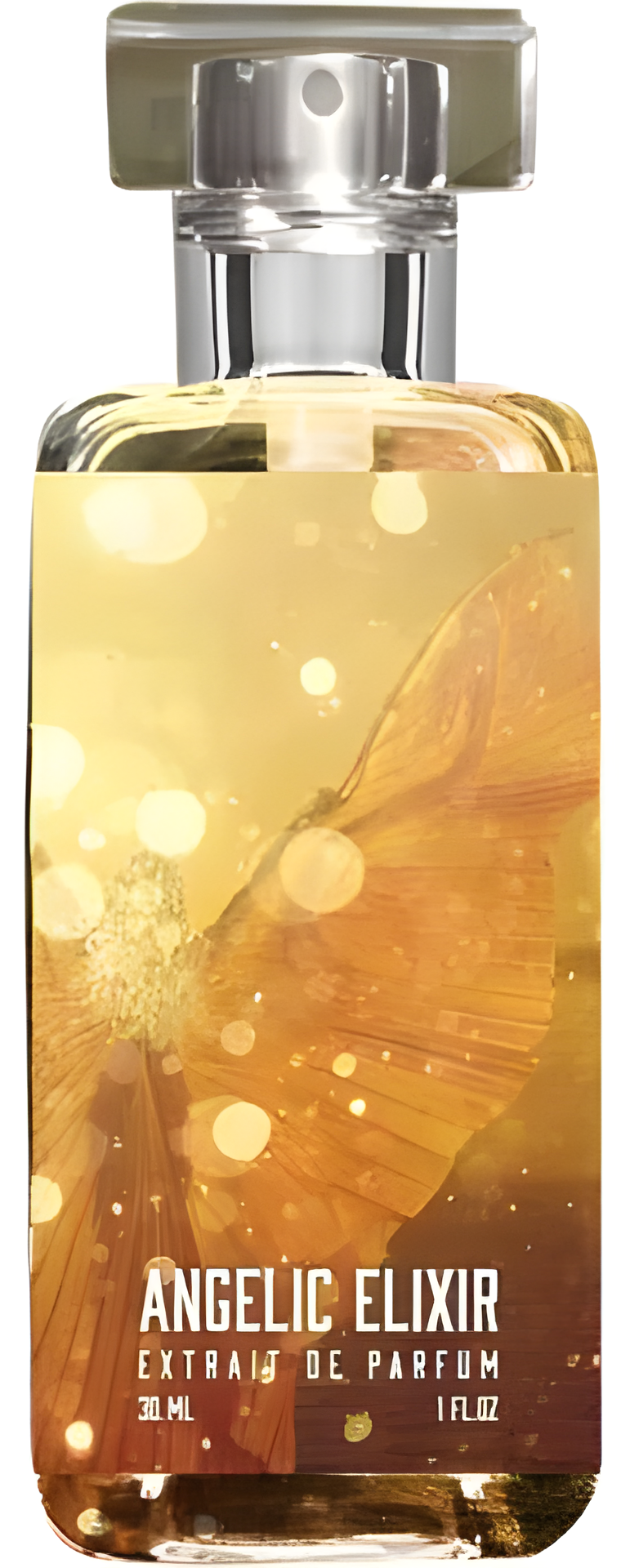 Angelic Elixir by The Dua Brand perfume bottle