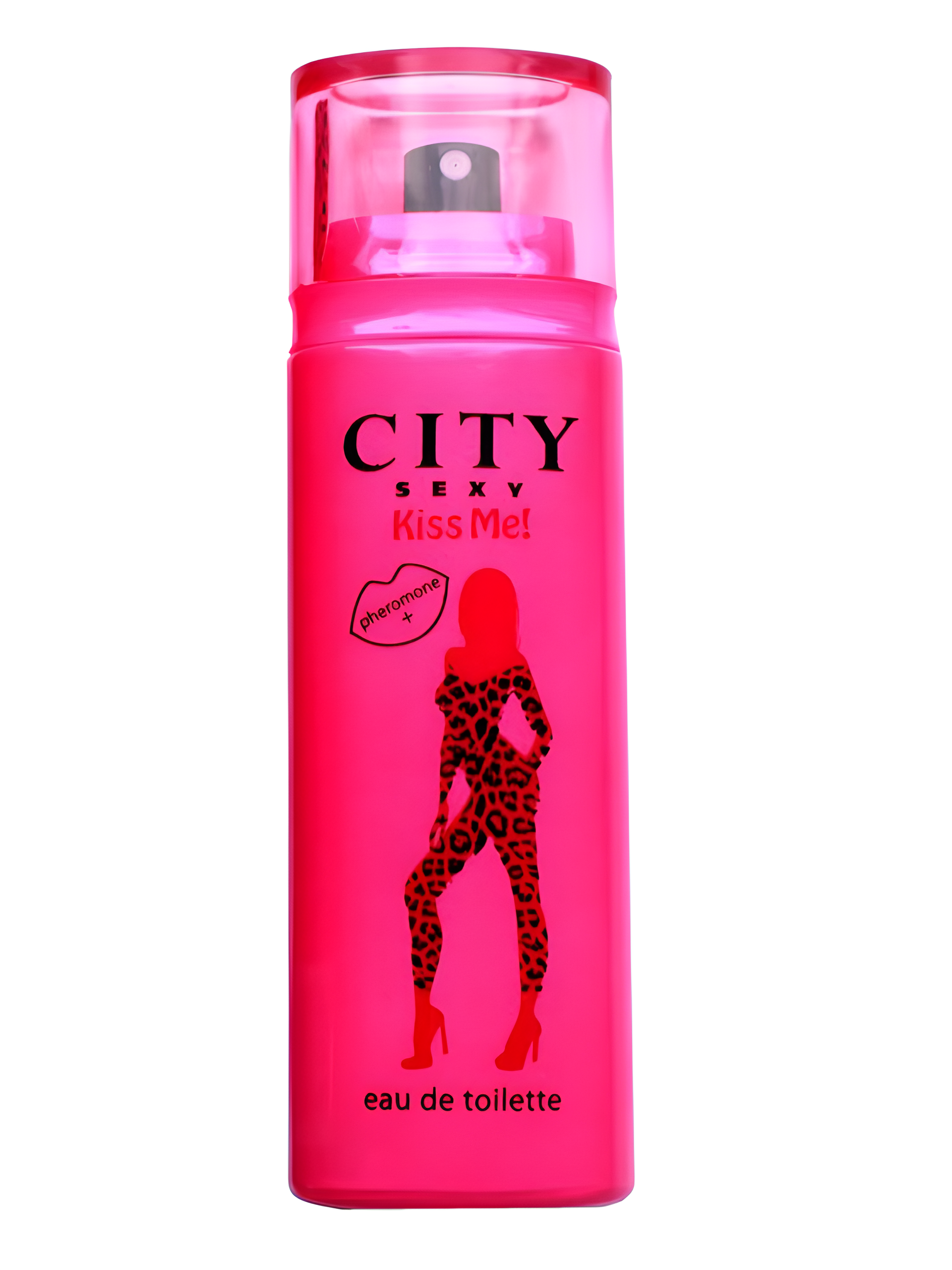 Kiss Me! by City perfume bottle