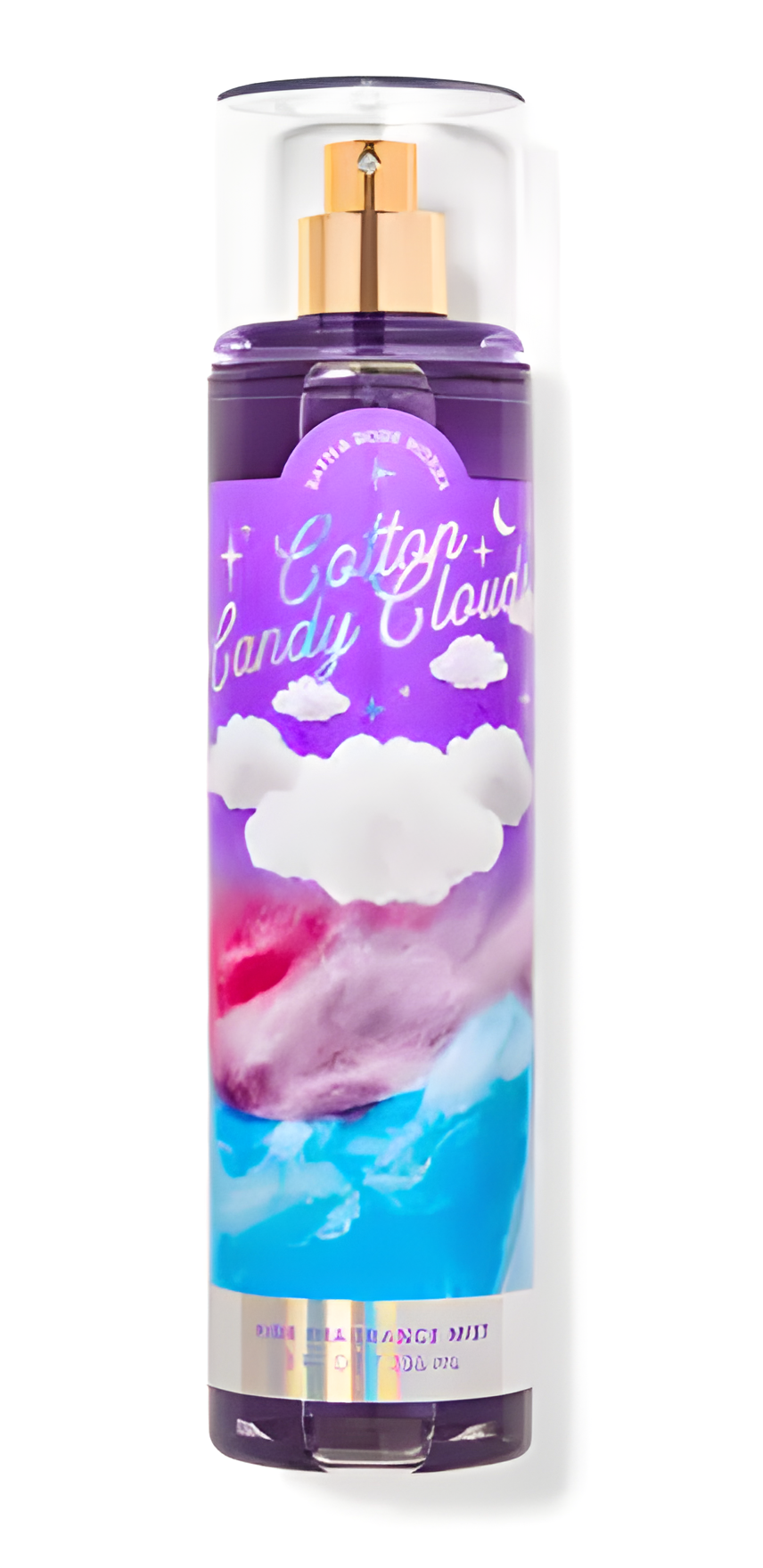 Cotton Candy Clouds by Bath & Body Works perfume bottle