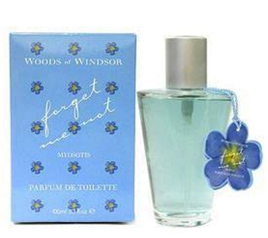 Forget Me Not by Woods of Windsor perfume bottle