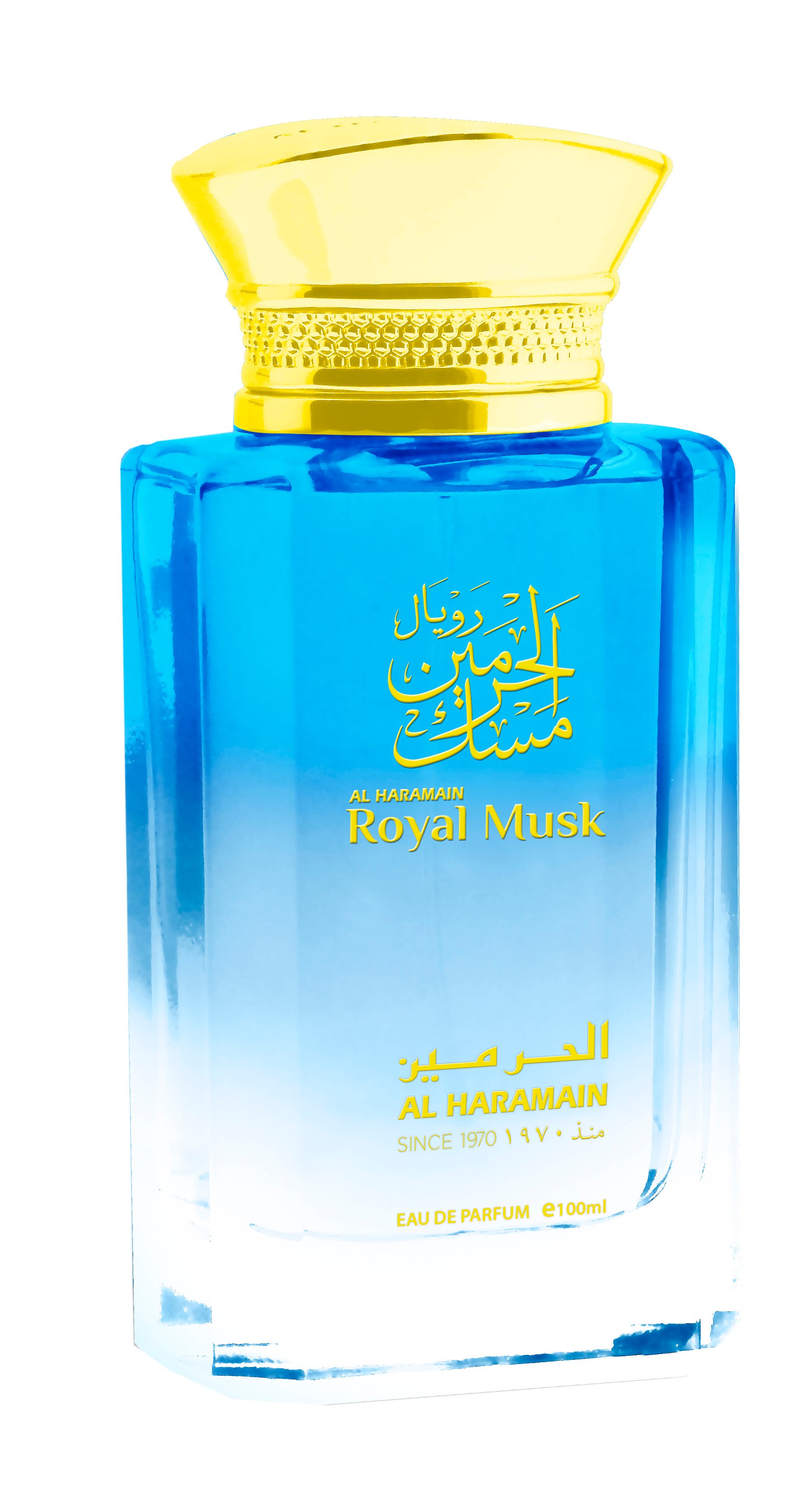Royal Musk by Al Haramain Perfumes perfume bottle