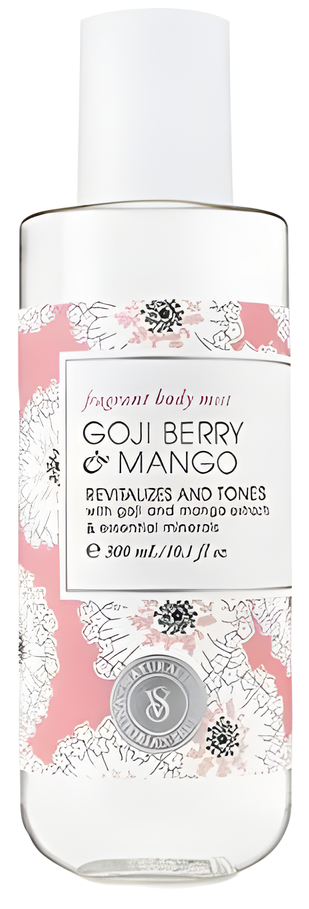 Goji Berry & Mango by Victoria's Secret perfume bottle