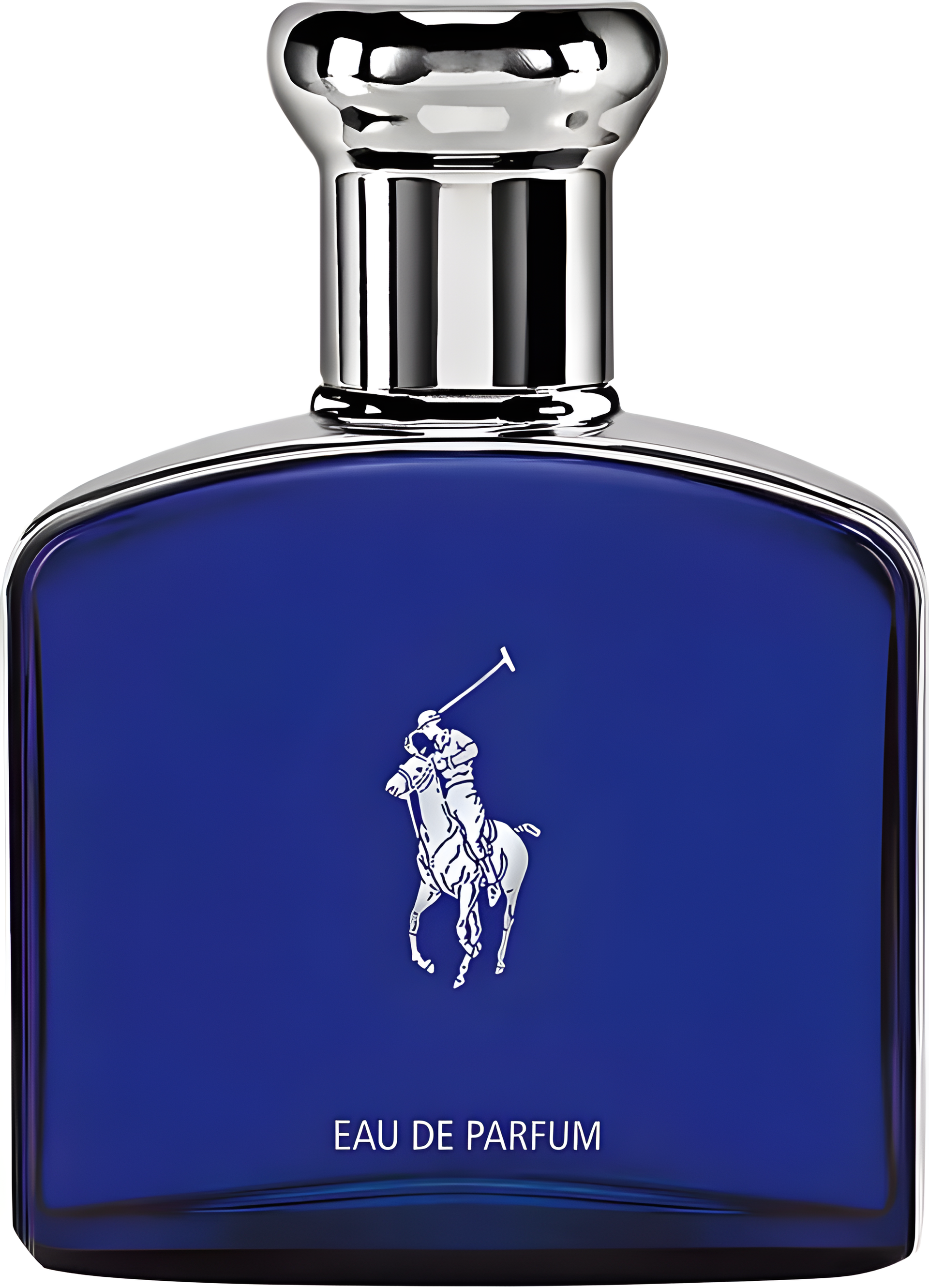 Polo Blue Eau de Parfum by Ralph Lauren perfume bottle