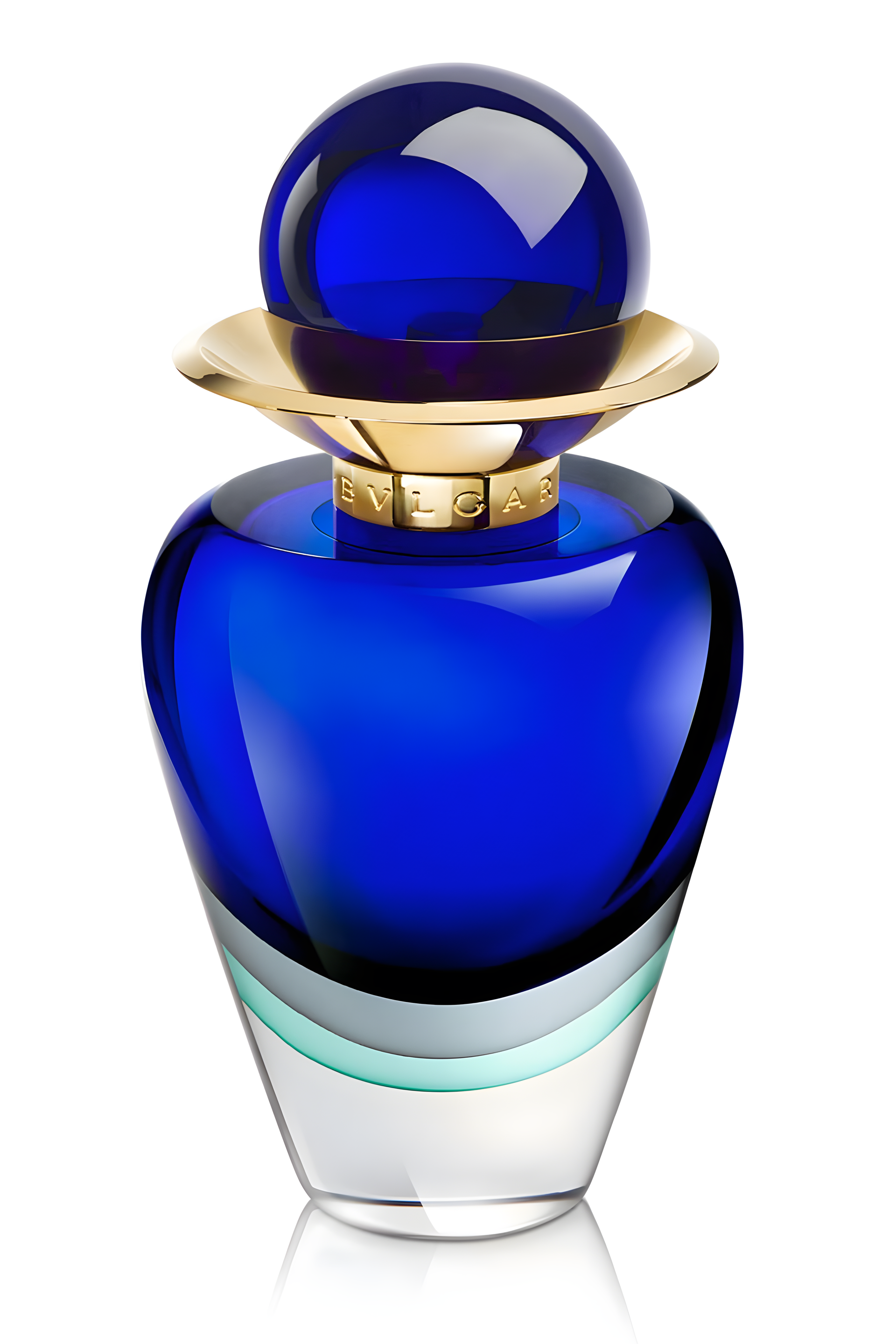 Murano Lazulia by Bvlgari perfume bottle