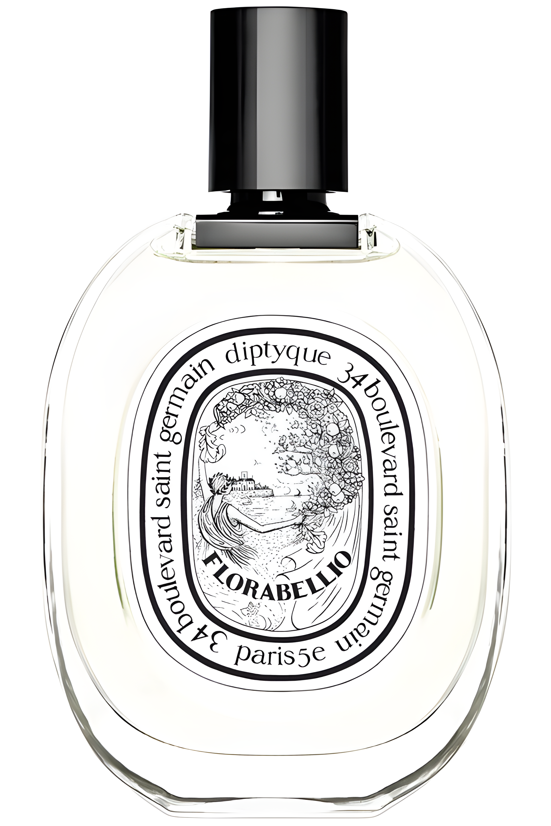 Florabellio Eau de Toilette by Diptyque perfume bottle