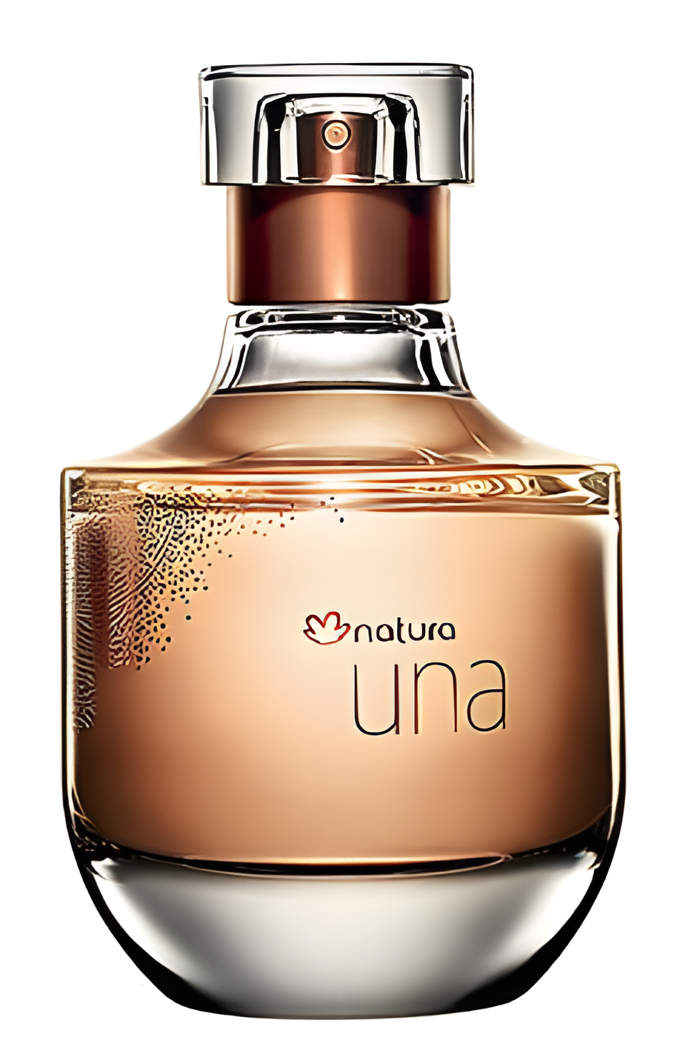 Una by Natura perfume bottle