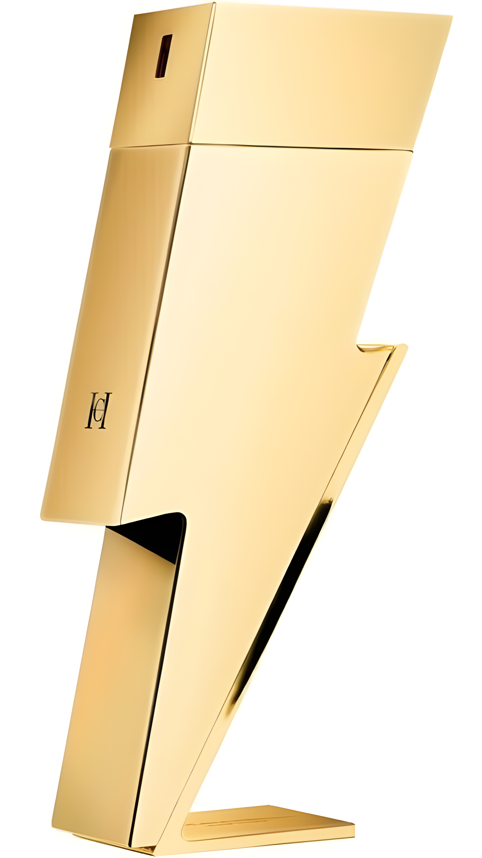Bad Boy Gold Fantasy by Carolina Herrera perfume bottle