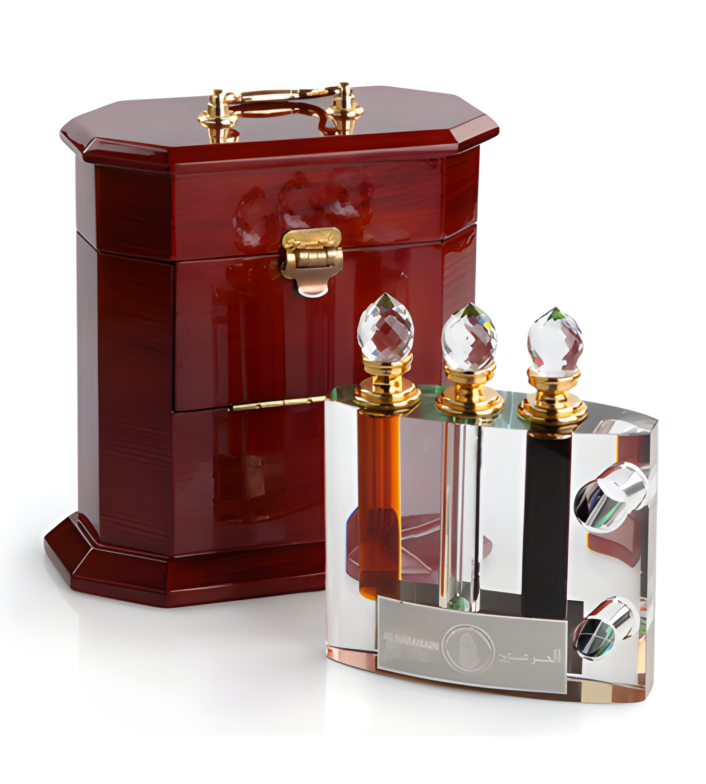 Amiri Collection by Al Haramain Perfumes perfume bottle