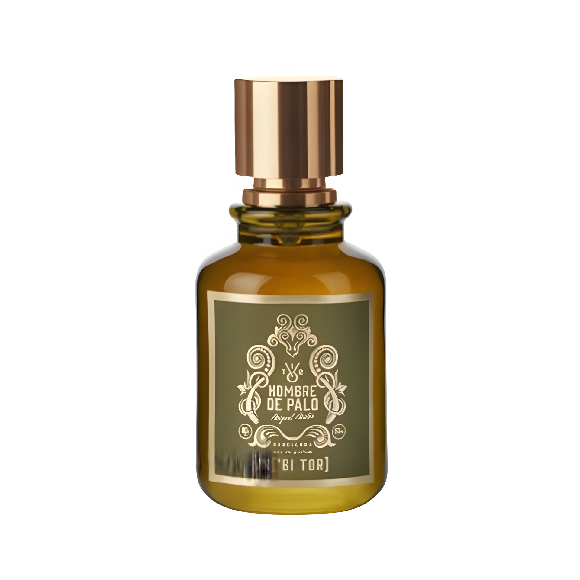 Hombre de Palo by nBitor perfume bottle