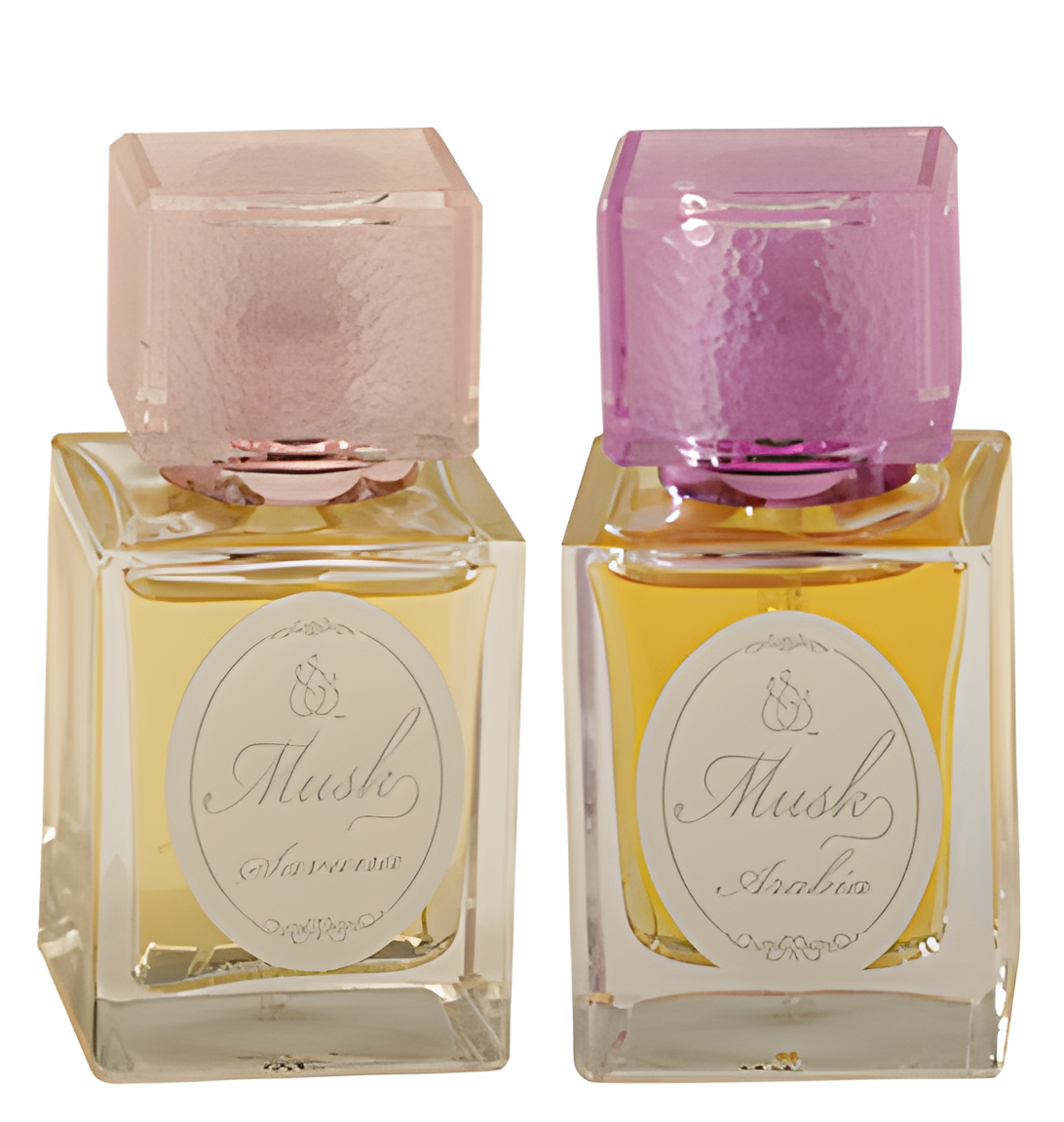 Musk Savana and Arabia by Yas Perfumes perfume bottle