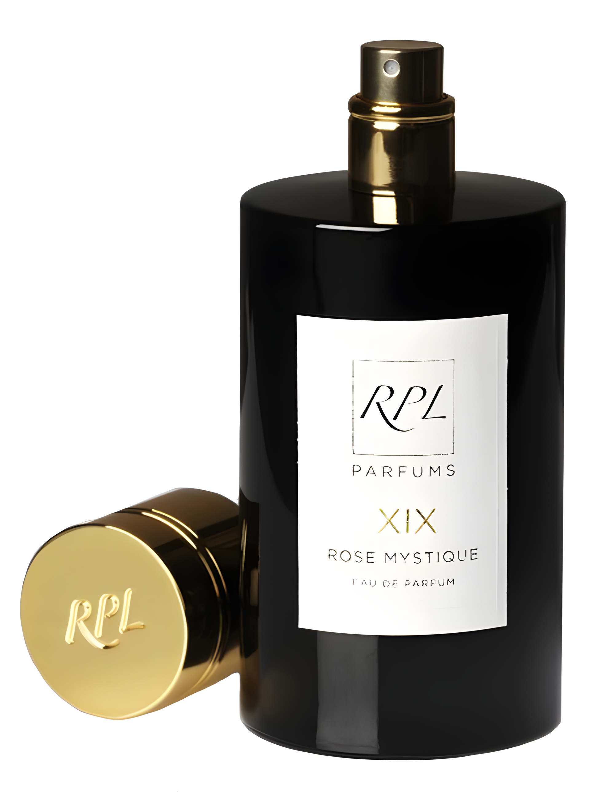 XIX Rose Mystique by RPL perfume bottle