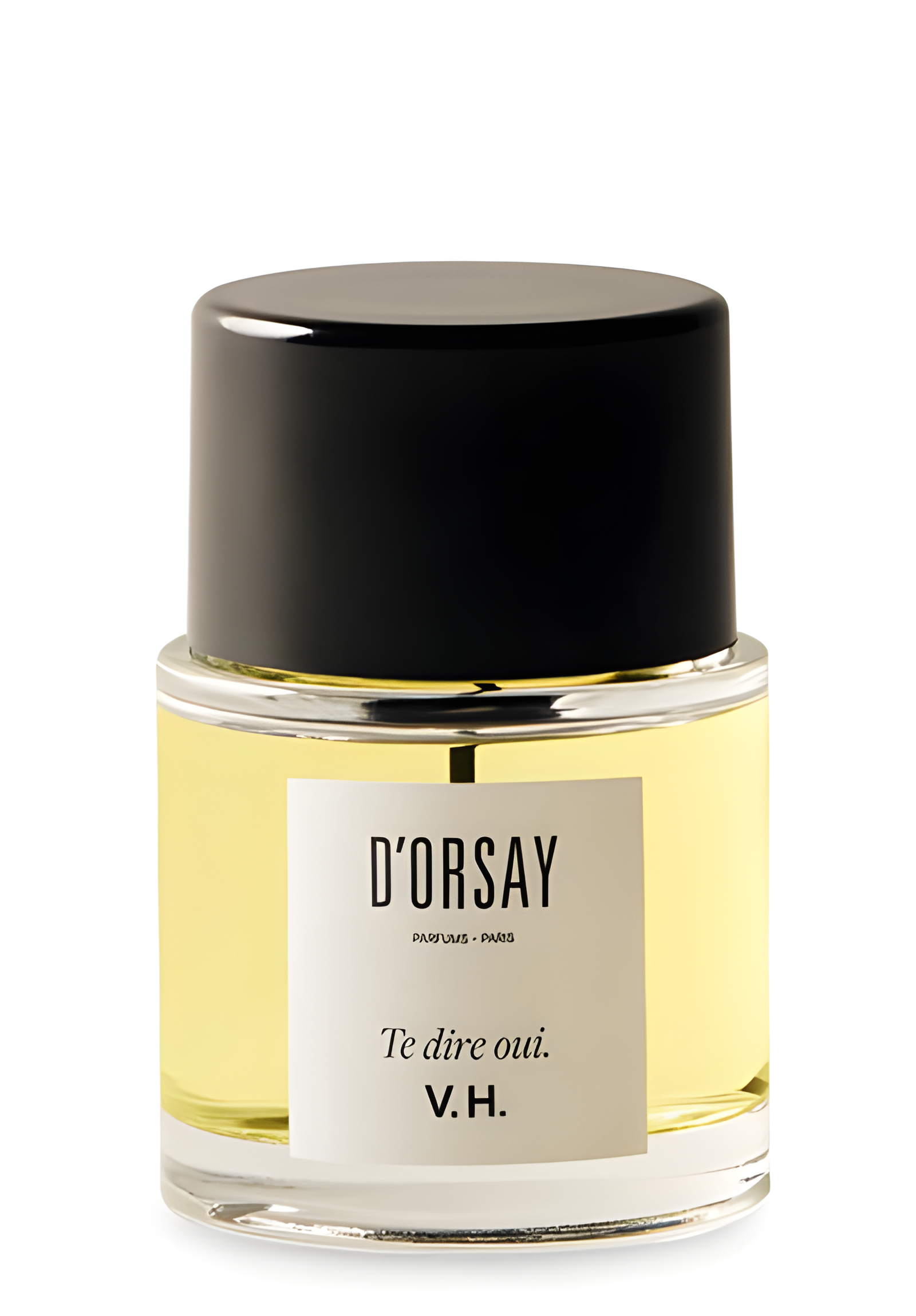 Te Dire Oui V.H. by D’ORSAY perfume bottle