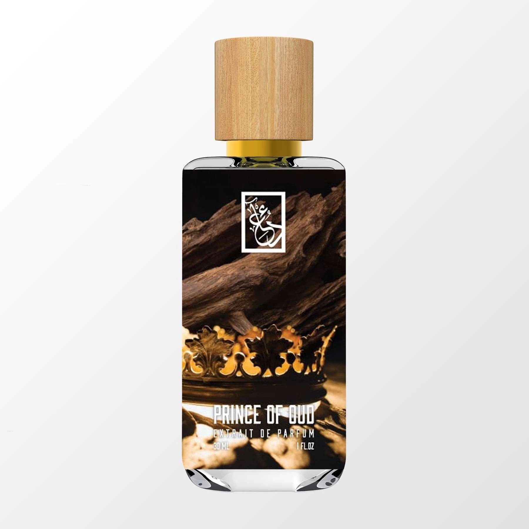 Prince of Oud by The Dua Brand perfume bottle