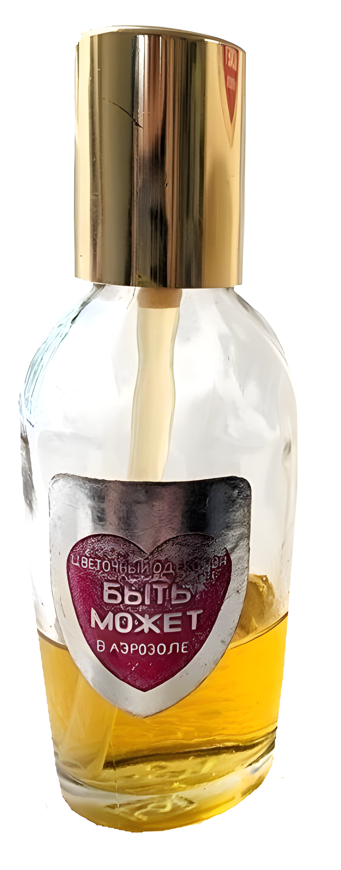 Byc Moze (Быть Может) by Pollena Uroda perfume bottle