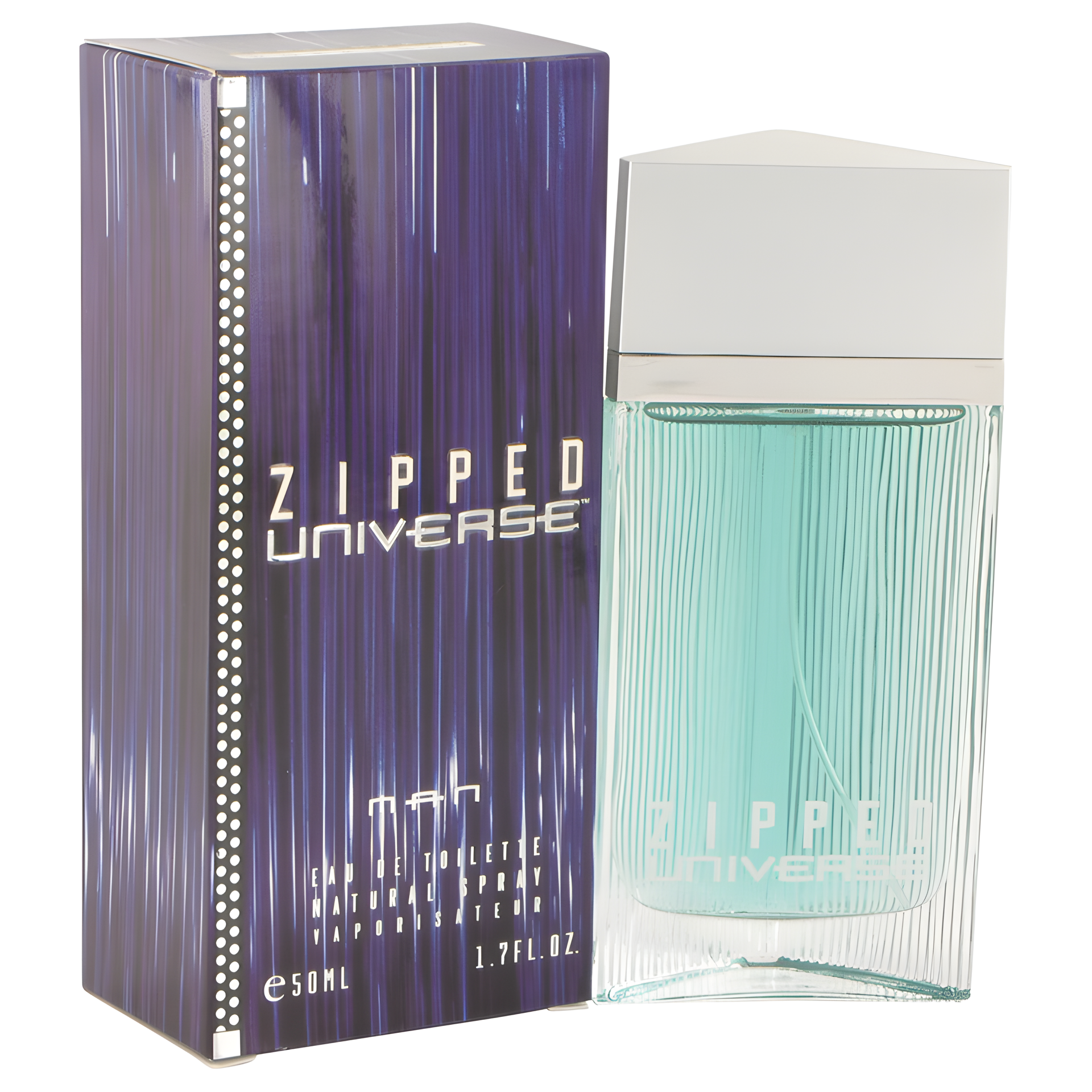Zipped Universe Man by Perfumer's Workshop perfume bottle