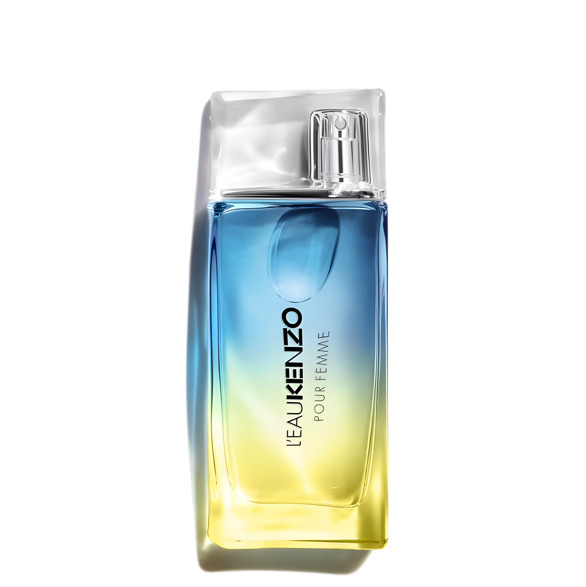 L'Eau Kenzo Pour Femme Sunlight Edition Limitée by Kenzo perfume bottle