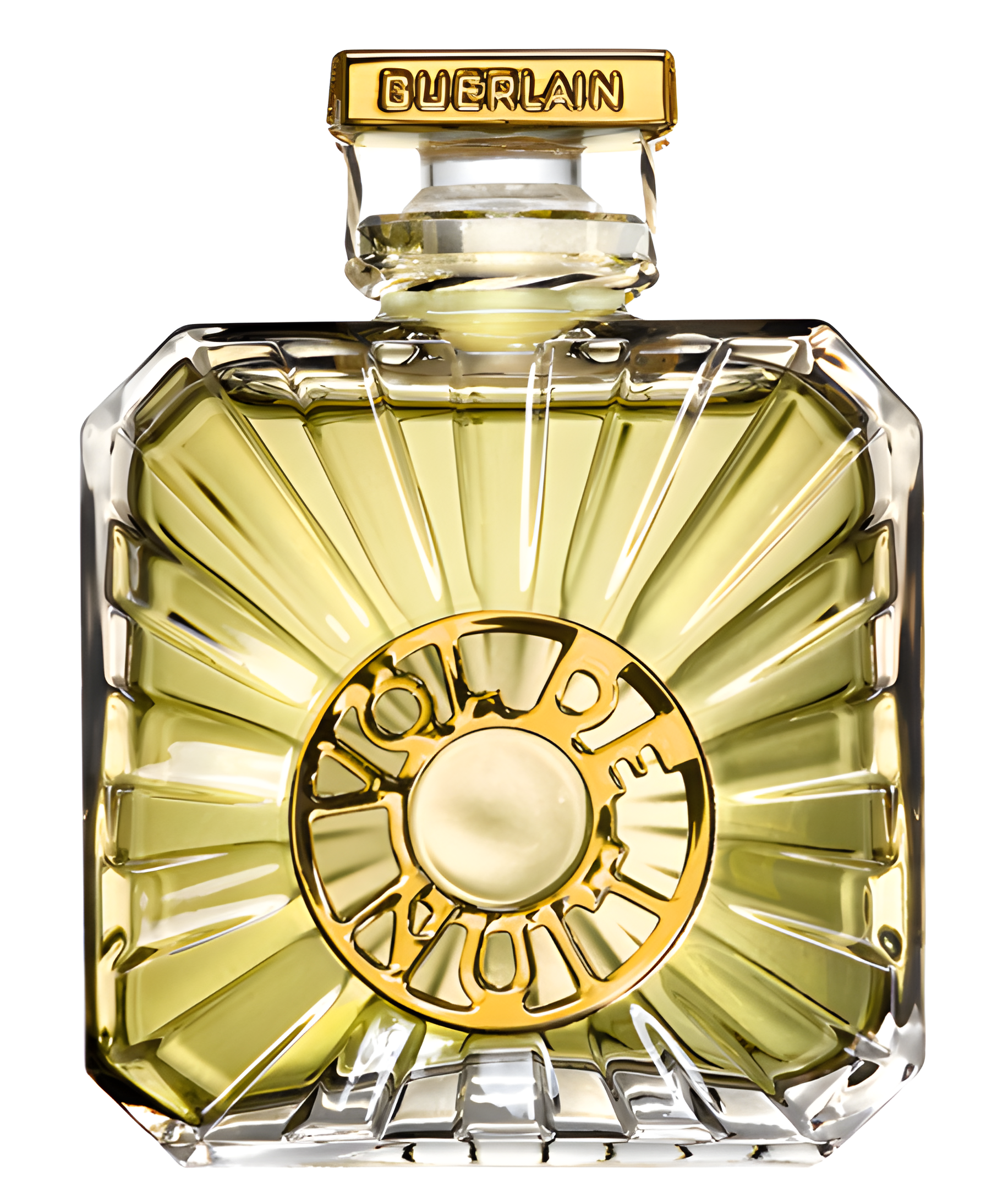 Vol de Nuit by Guerlain perfume bottle