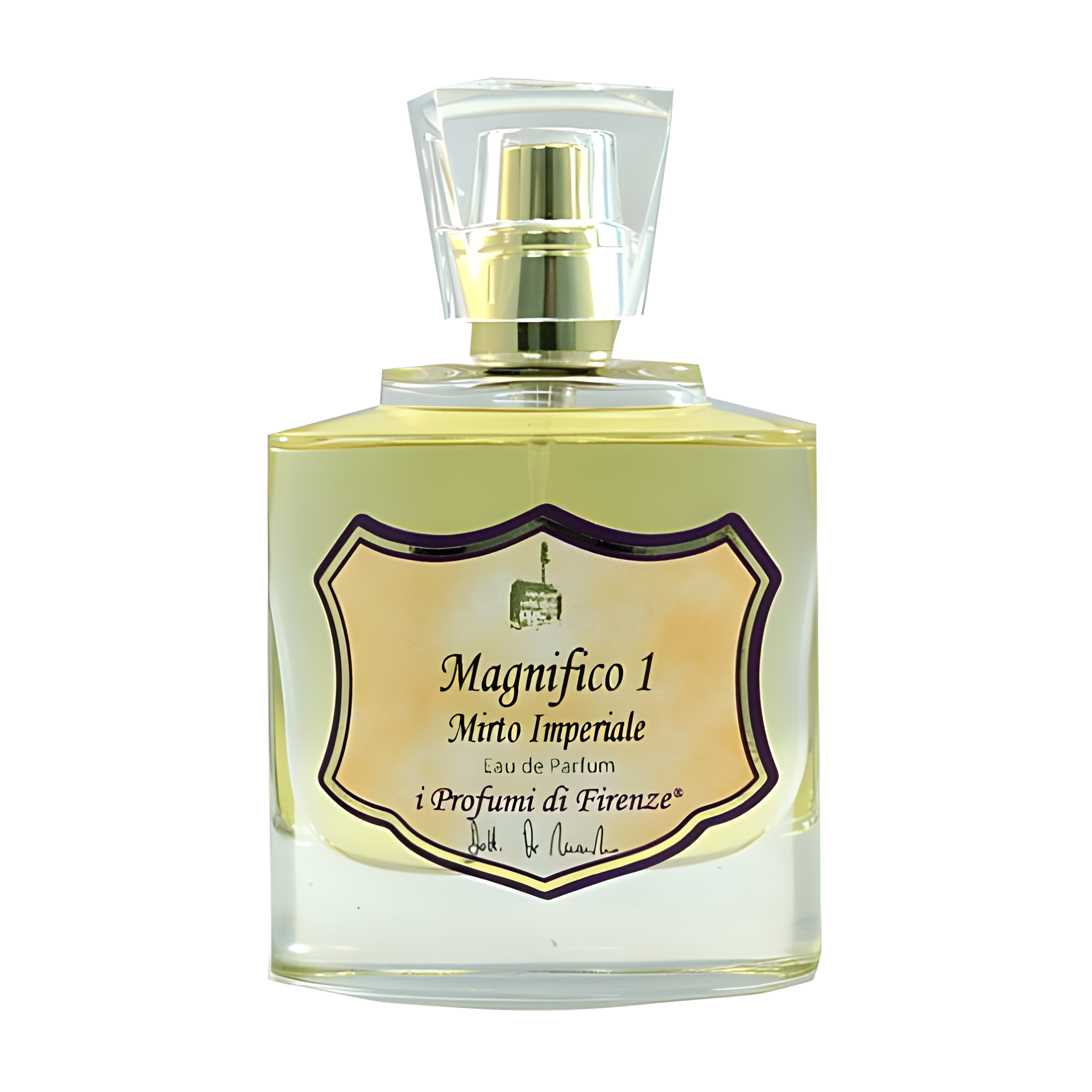 Magnifico 1 Mirto Imperiale by I Profumi di Firenze perfume bottle