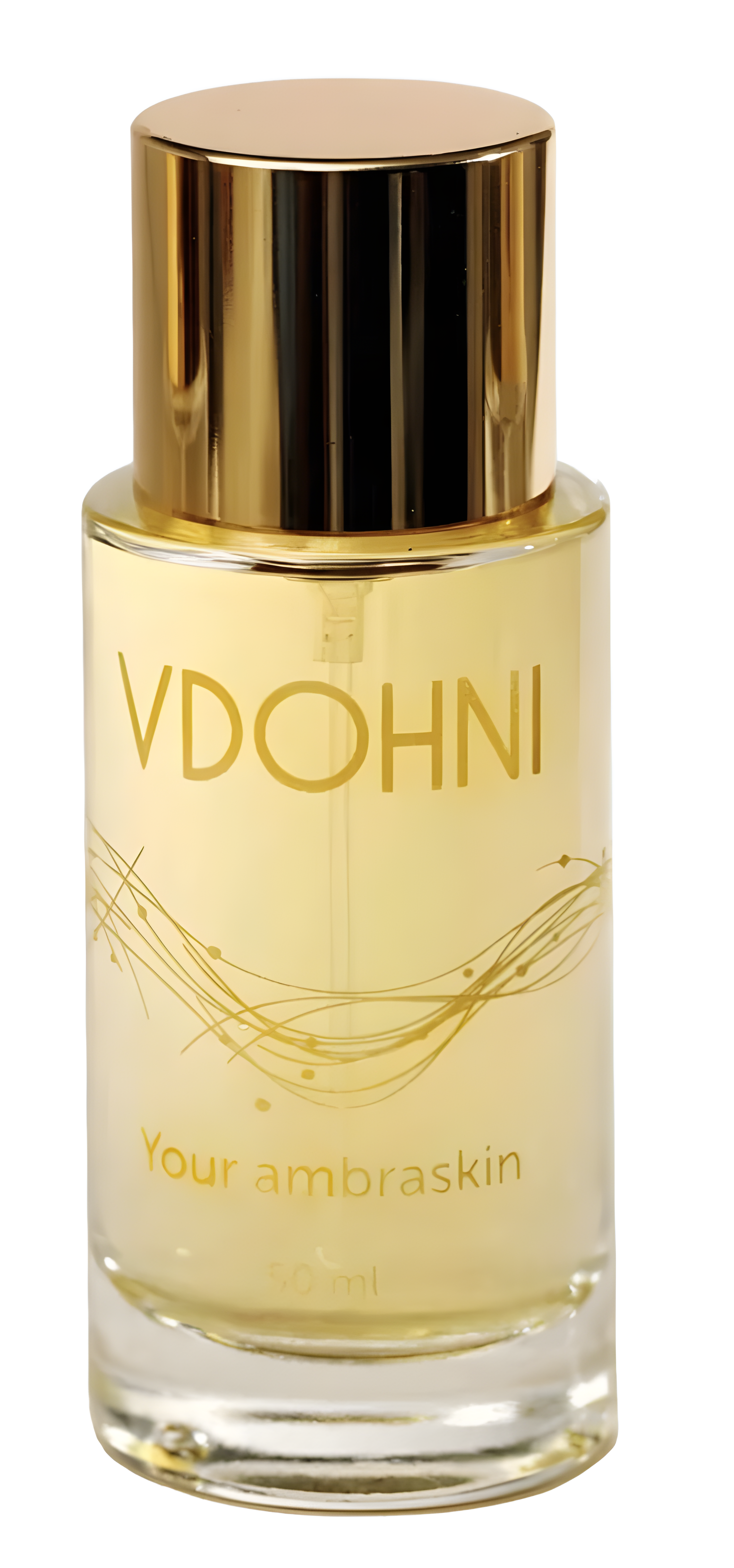 Your Ambraskin by VDOHNI perfume bottle