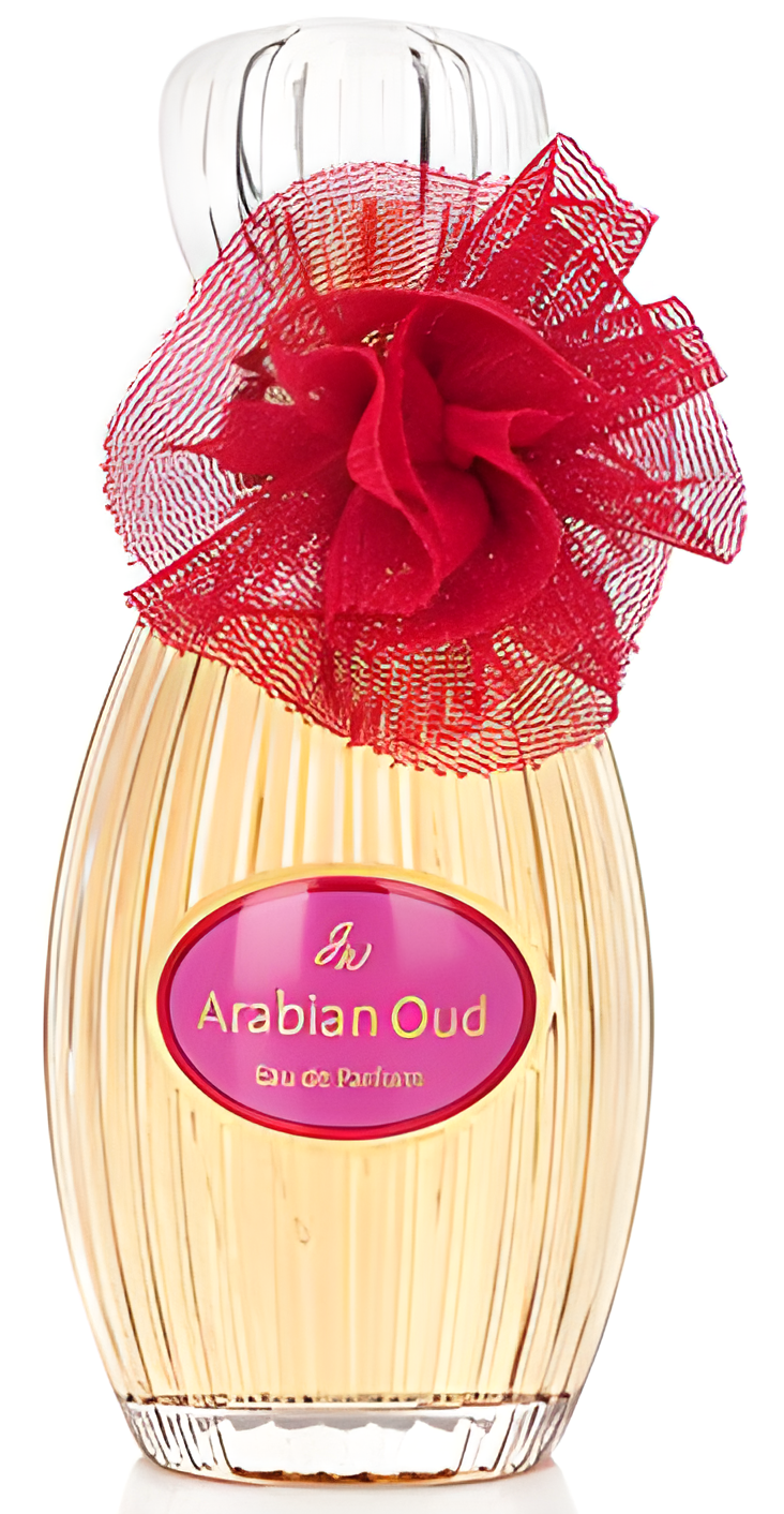 Arabian Oud by Judith Williams perfume bottle