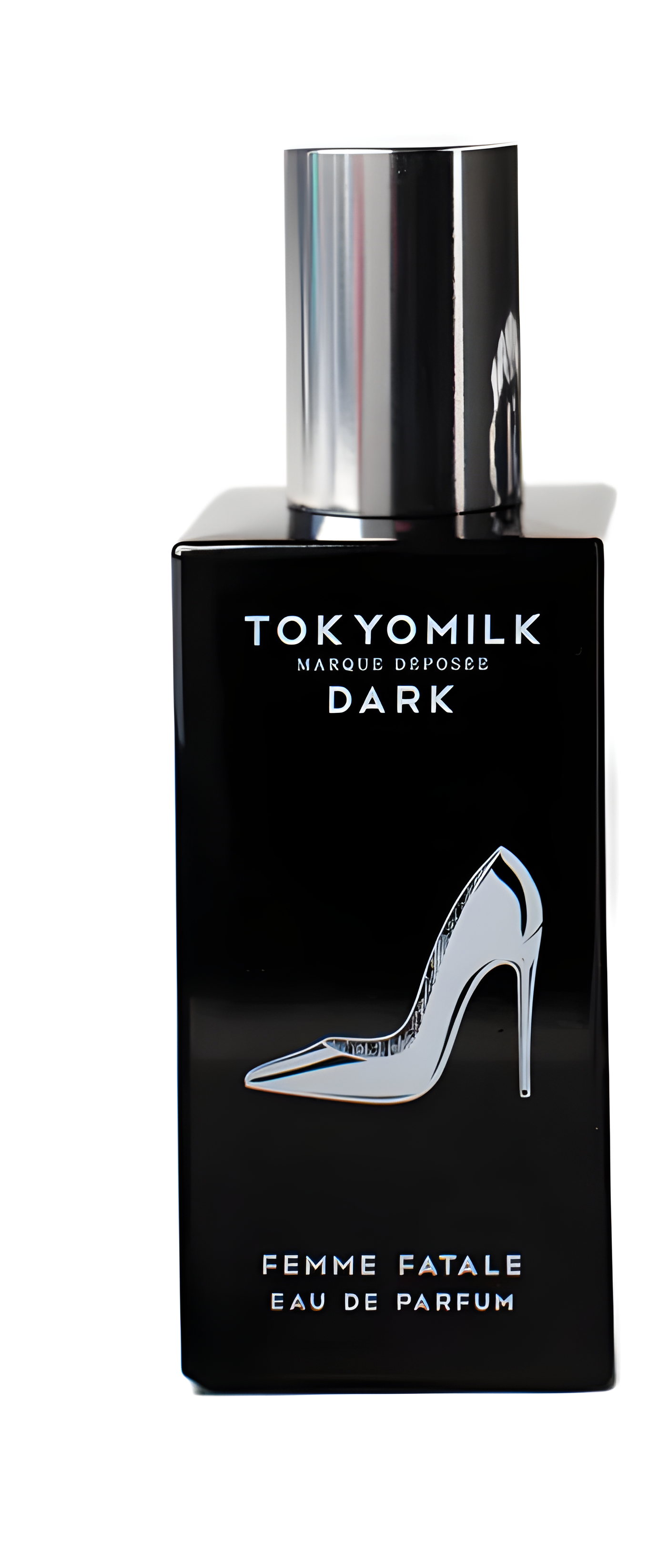 Femme Fatale by Tokyo Milk Parfumerie Curiosite perfume bottle