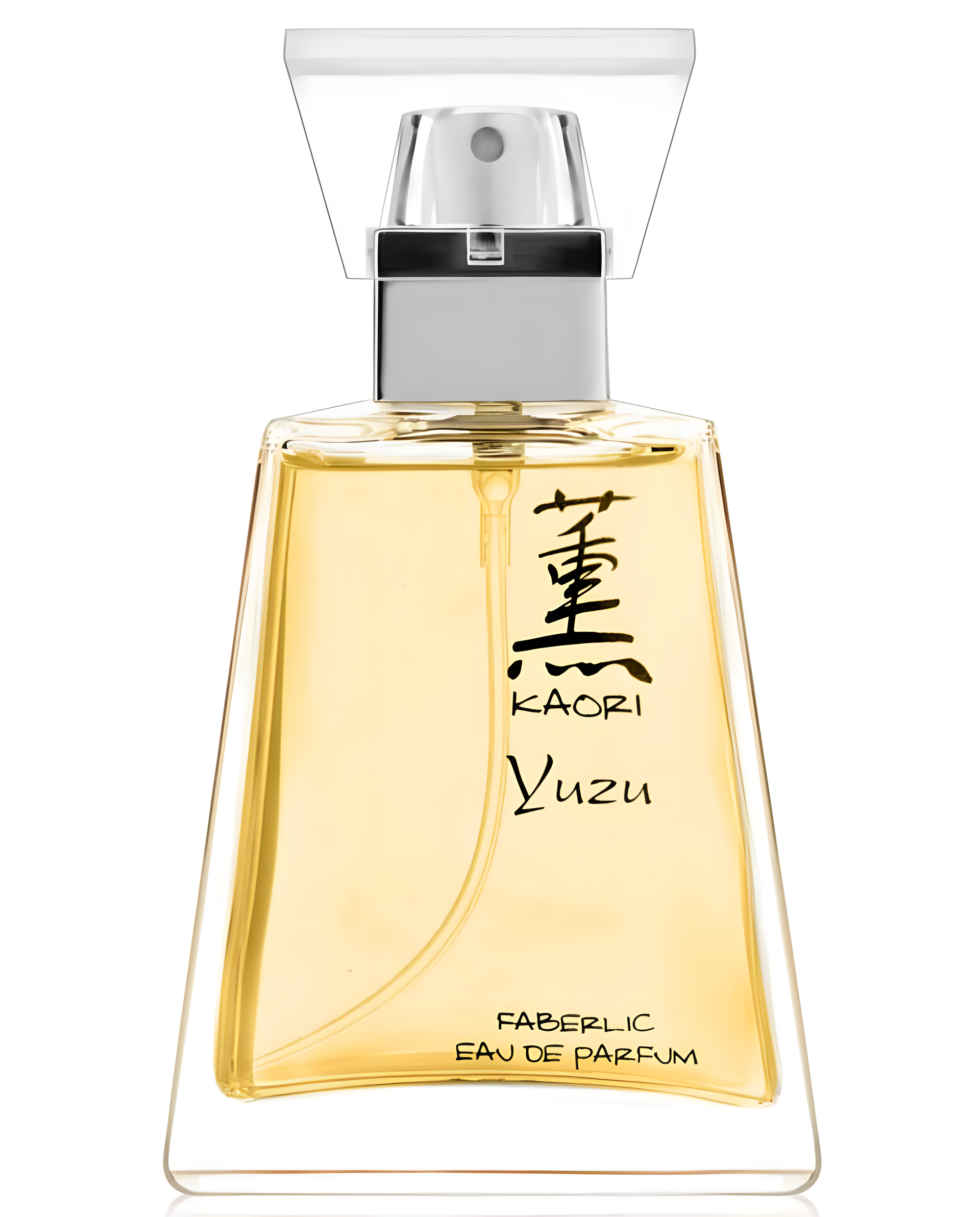 Kaori Yuzu by Faberlic perfume bottle