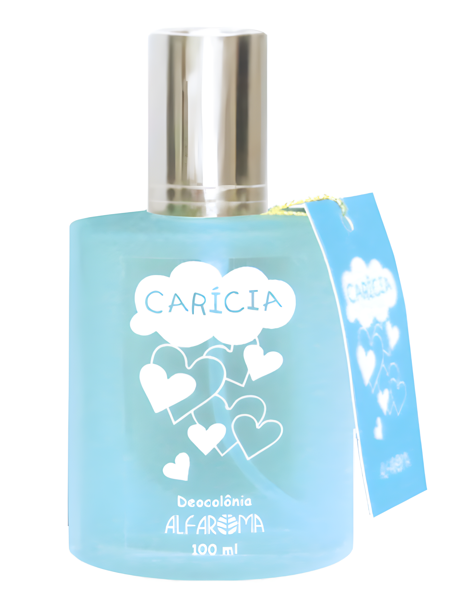 Carícia by Alfaroma perfume bottle