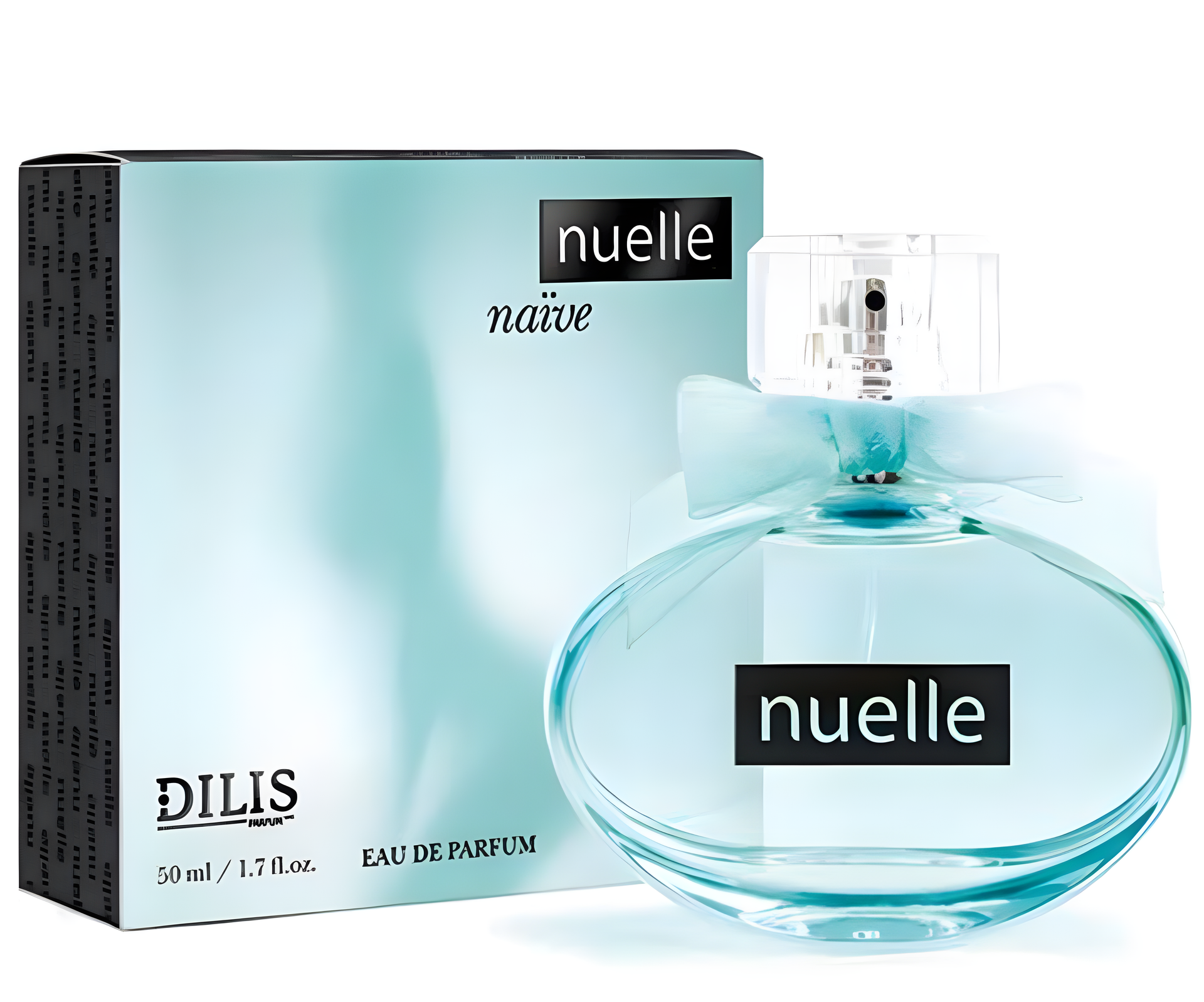 Nuelle Naive by Dilís Parfum perfume bottle