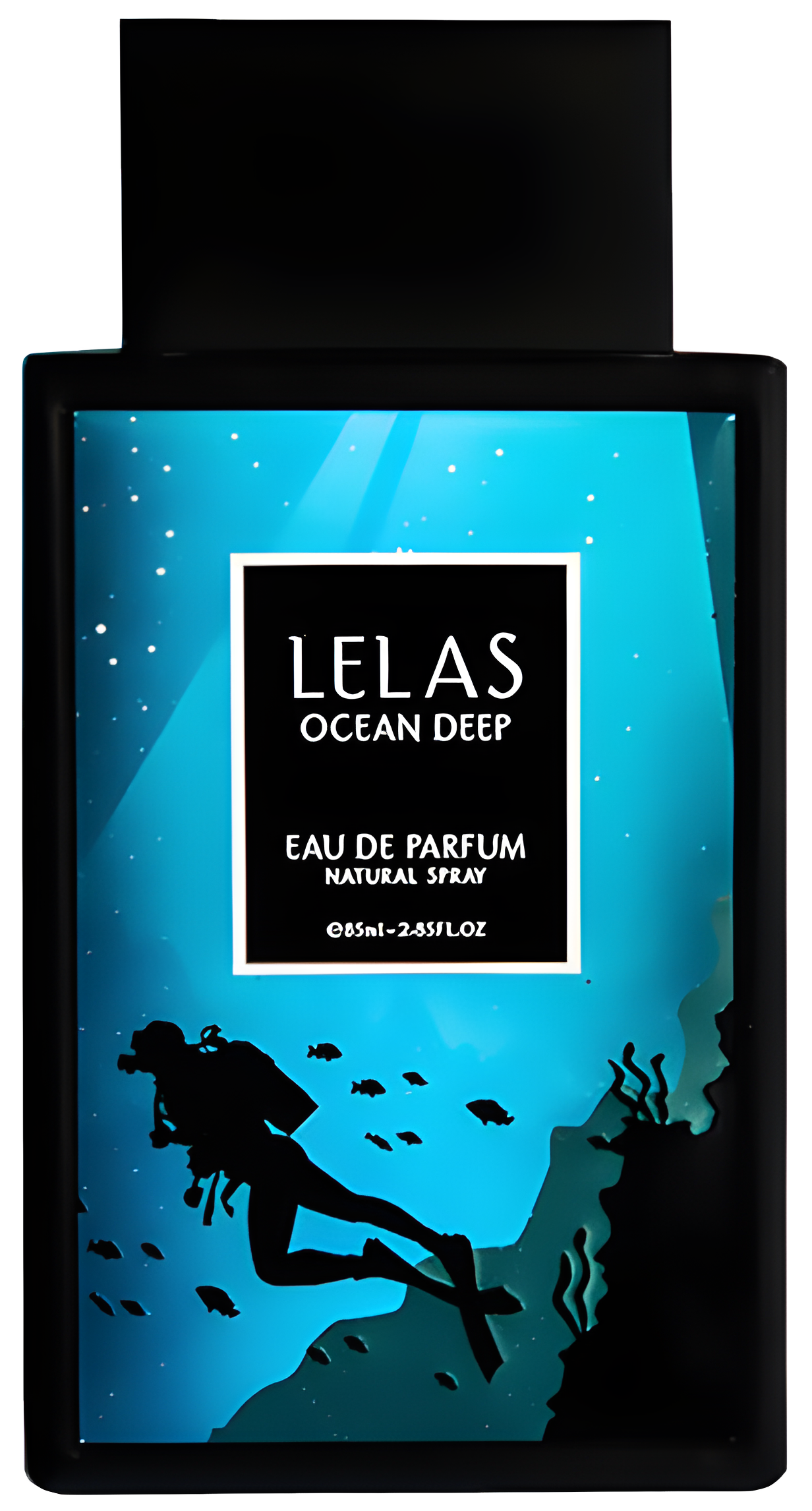Ocean Deep by LELAS perfume bottle