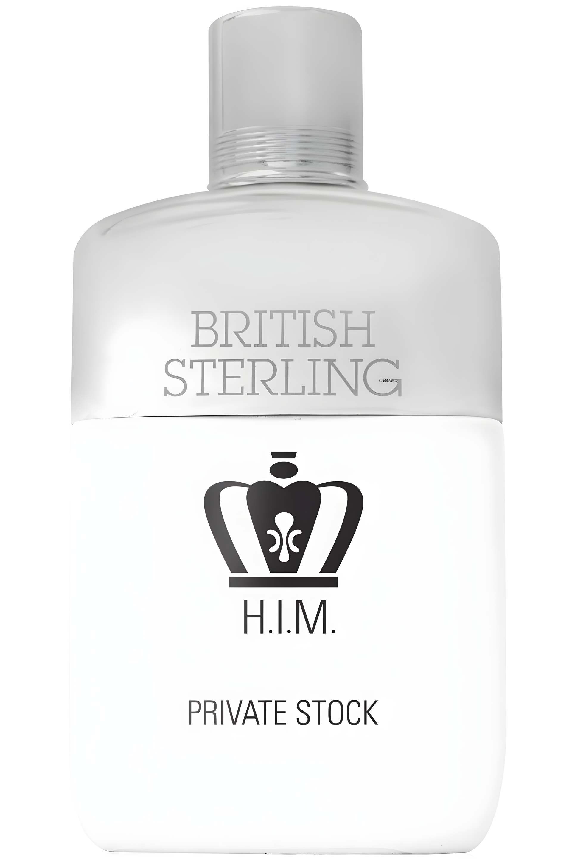 HIM (His Imperial Majesty) Private Stock by British Sterling Cologne perfume bottle
