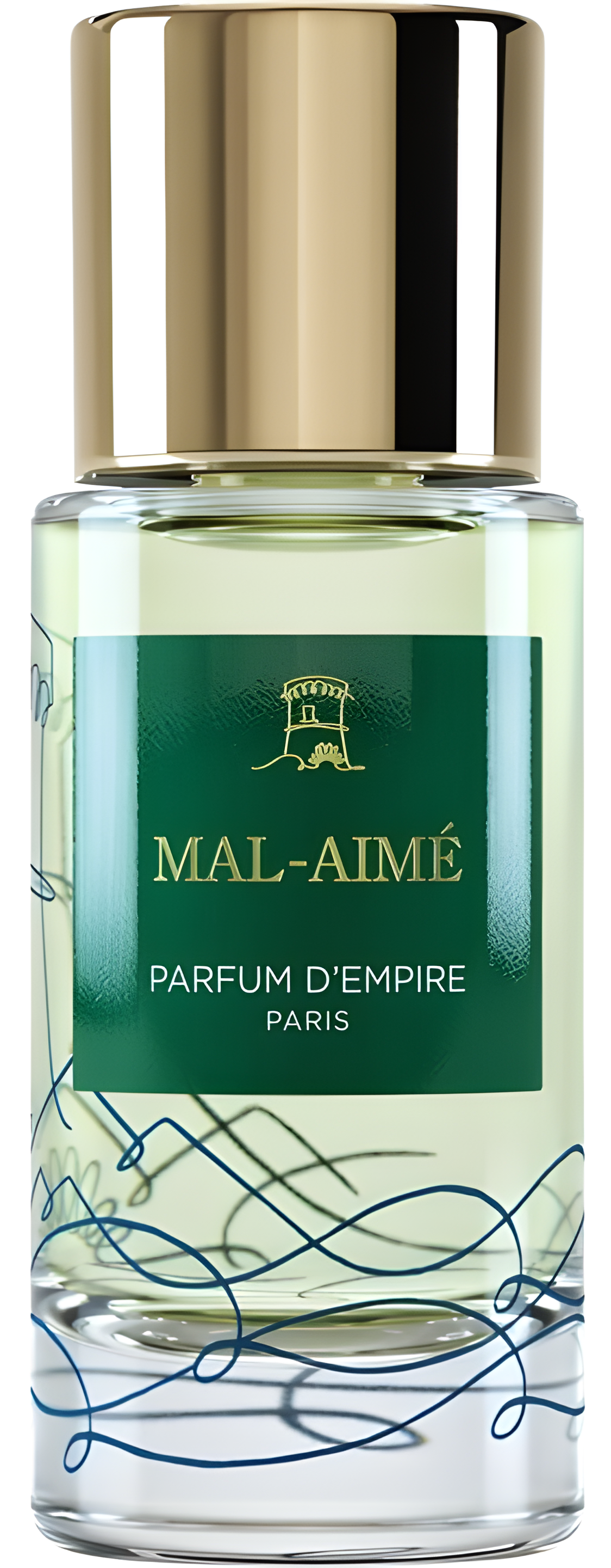 Mal-Aimé by Parfum d'Empire perfume bottle