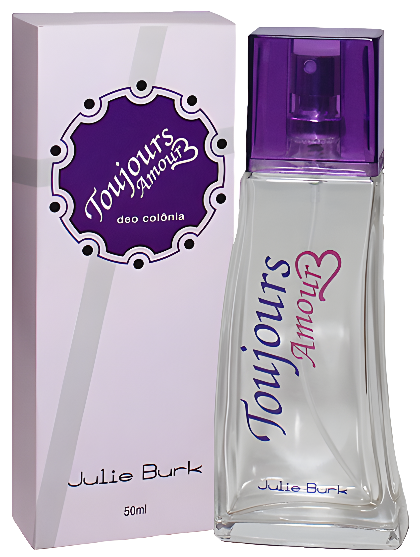 Toujours Amour by Julie Burk Perfumes perfume bottle