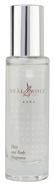 Aura by Neal & Wolf perfume bottle