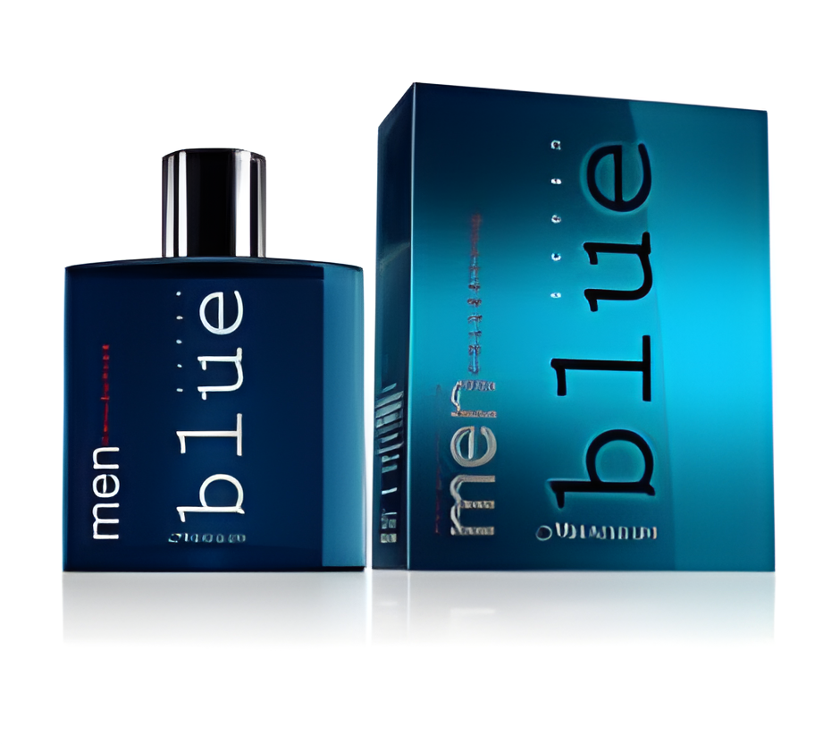 Blue by Miraculum perfume bottle