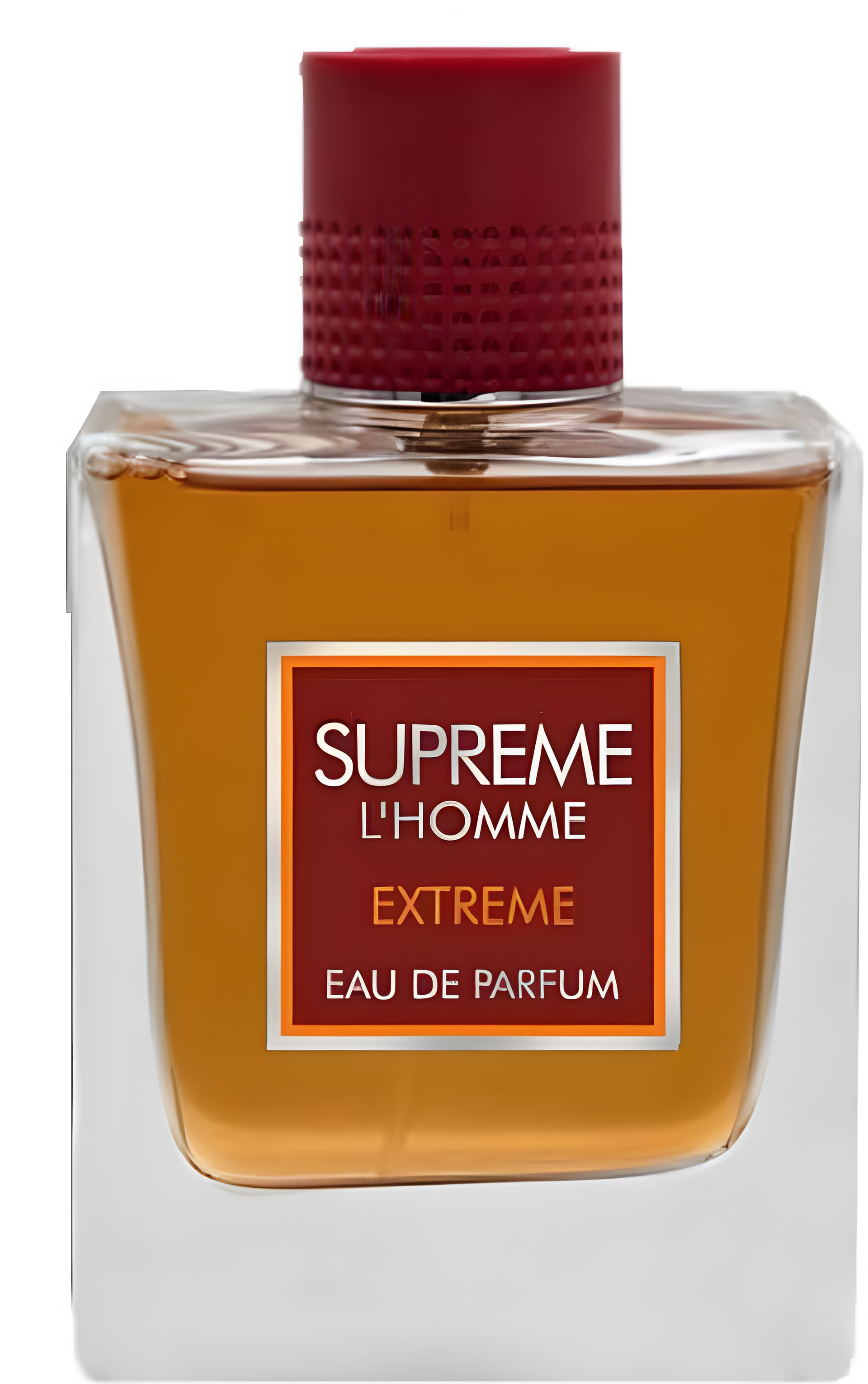 Supreme L'homme Extreme by Fragrance World perfume bottle