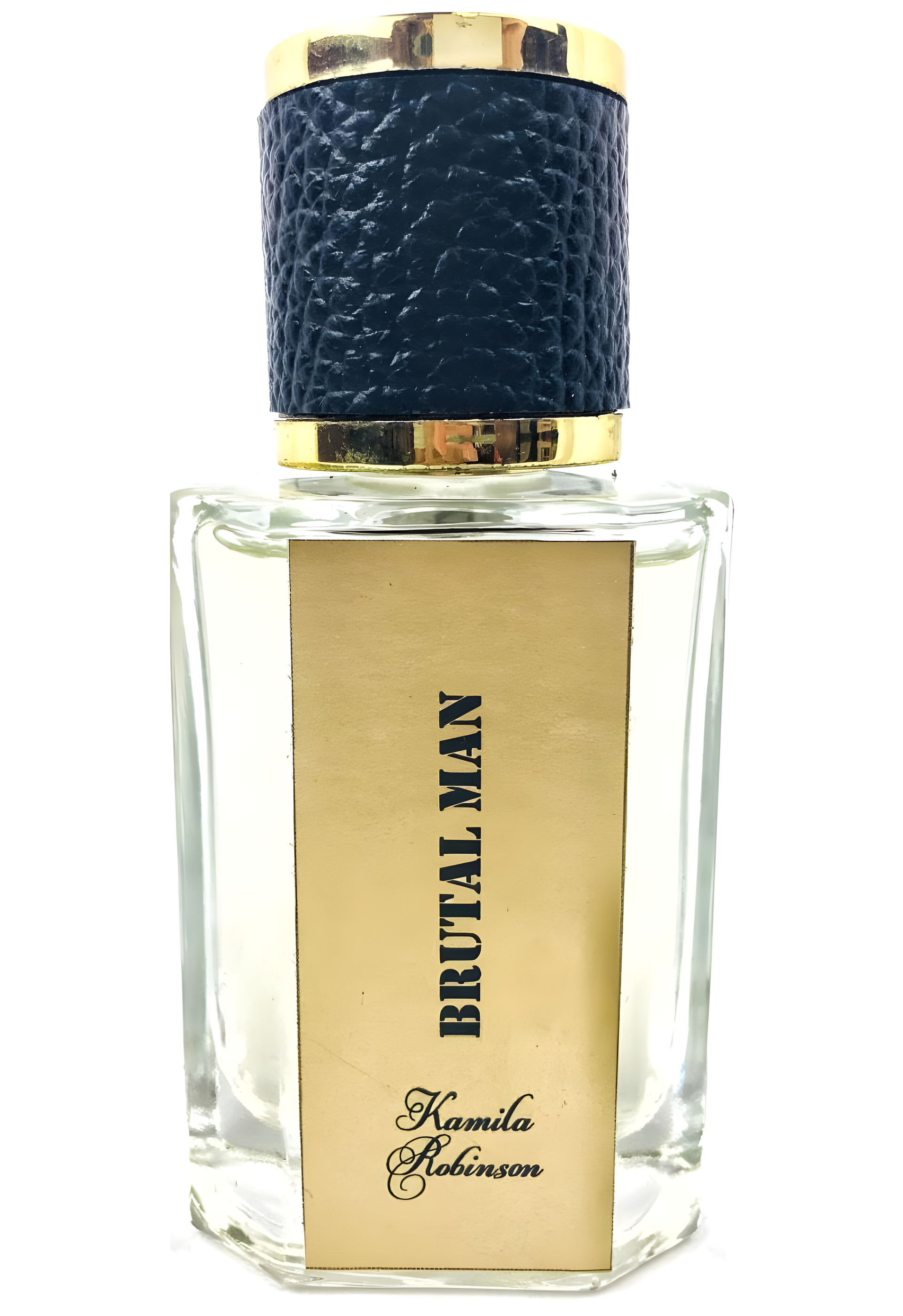 Brutal Man by Kamila Robinson perfume bottle
