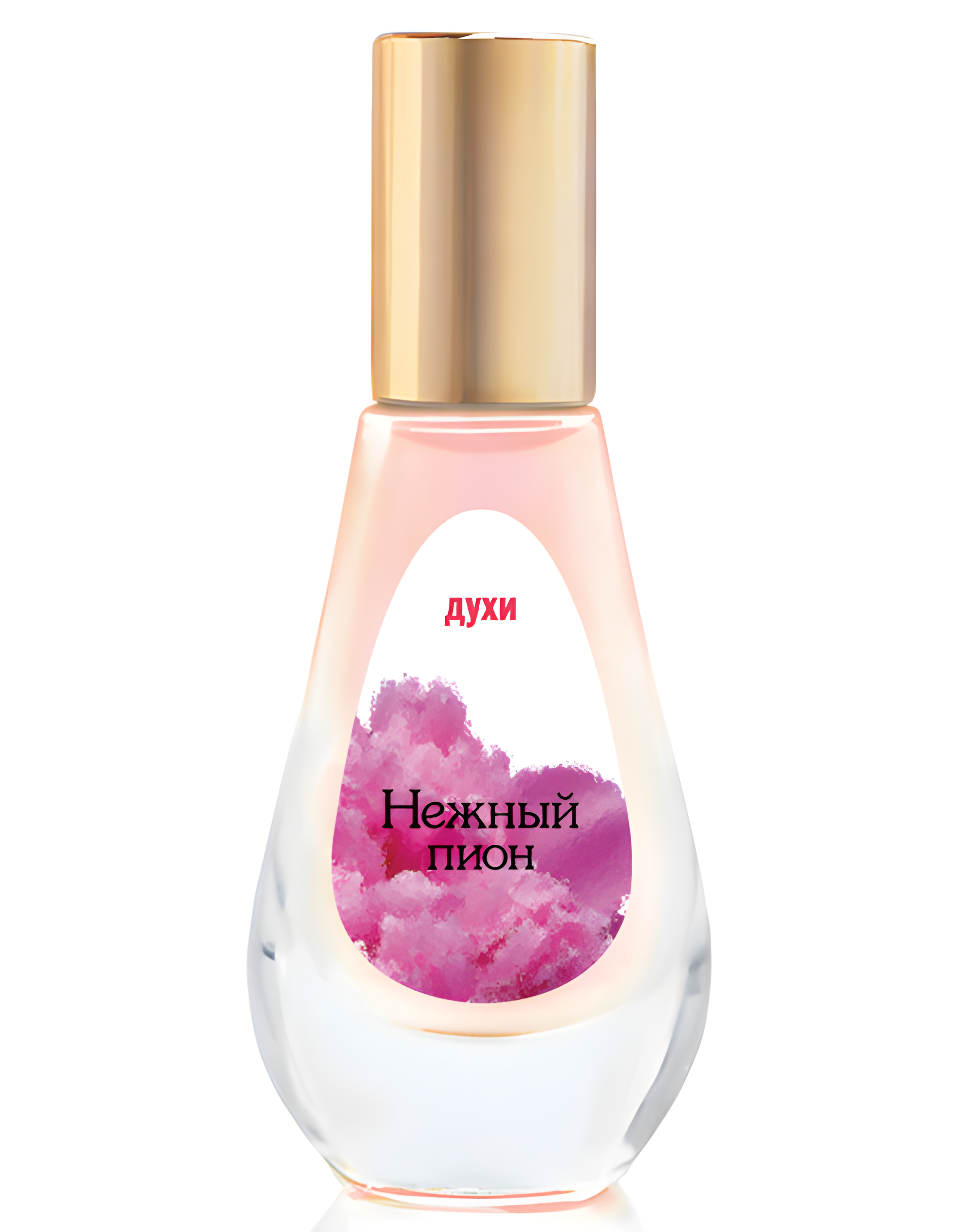 Nezhny Pion by Dilís Parfum perfume bottle