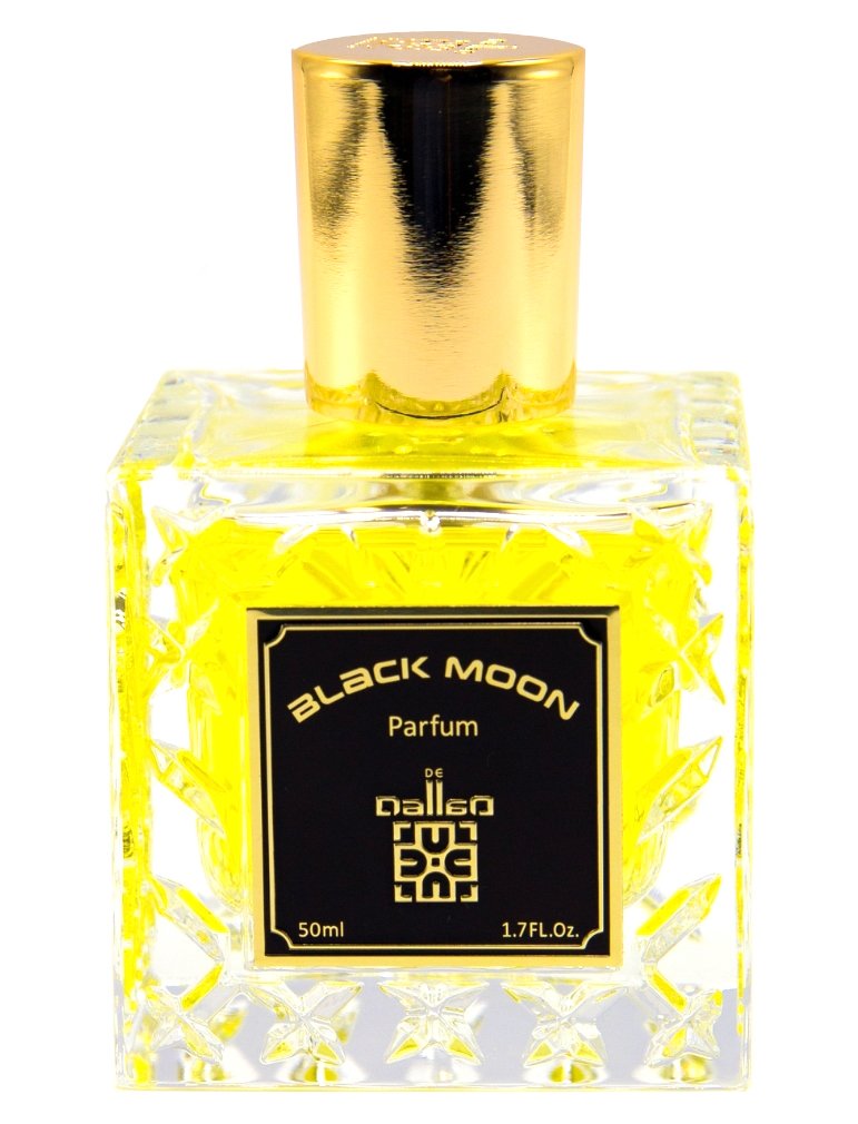 Black Moon by De Dallad Perfumes Olfactive Galleries perfume bottle