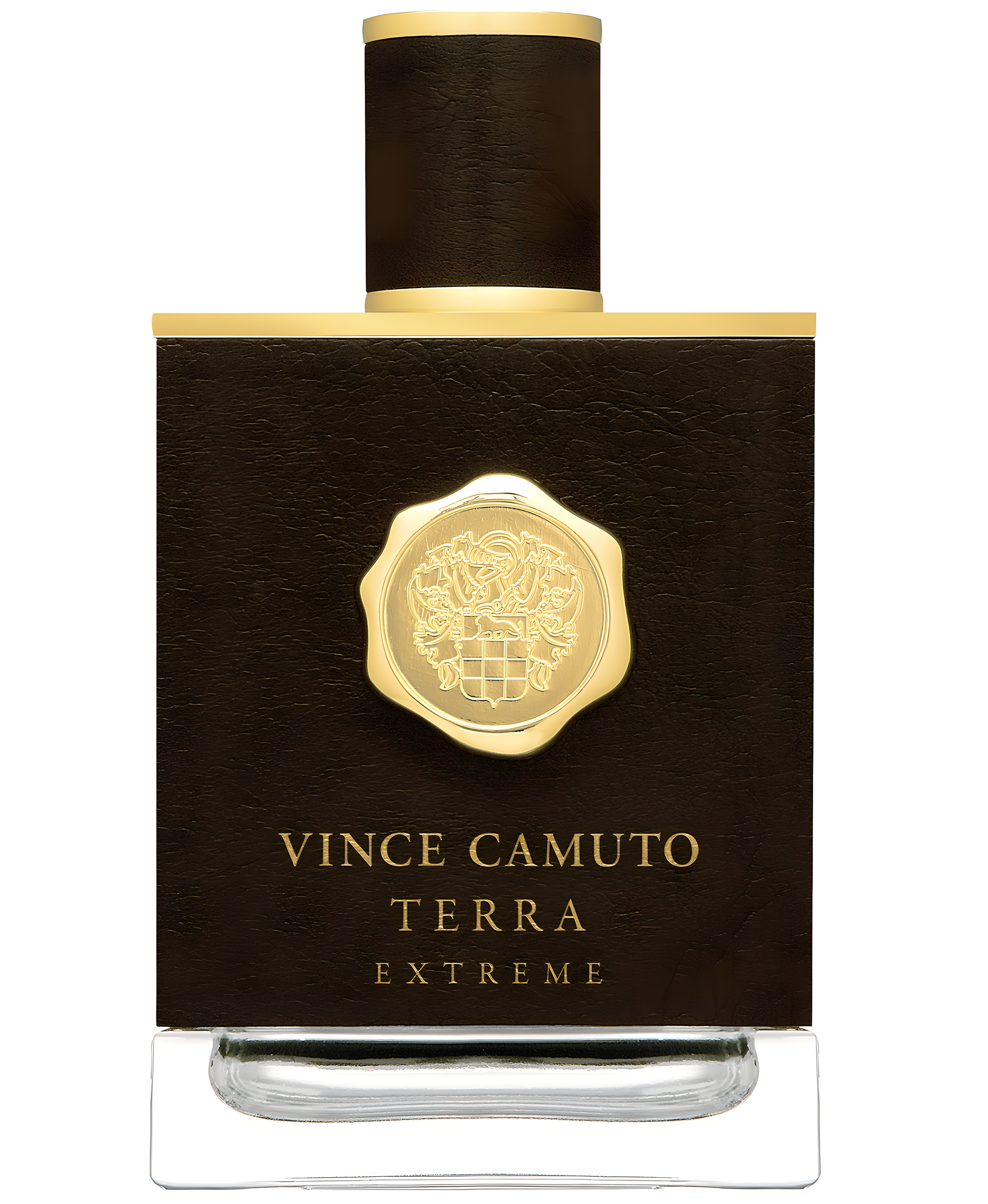 Terra Extreme by Vince Camuto perfume bottle