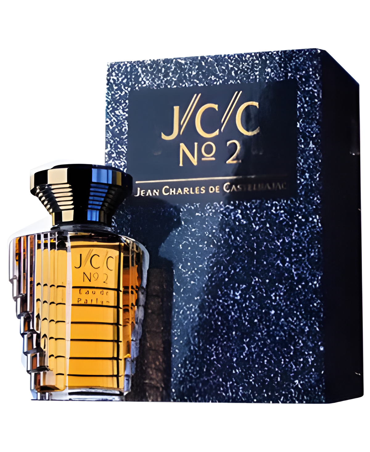 JCC No. 2 by Castelbajac perfume bottle