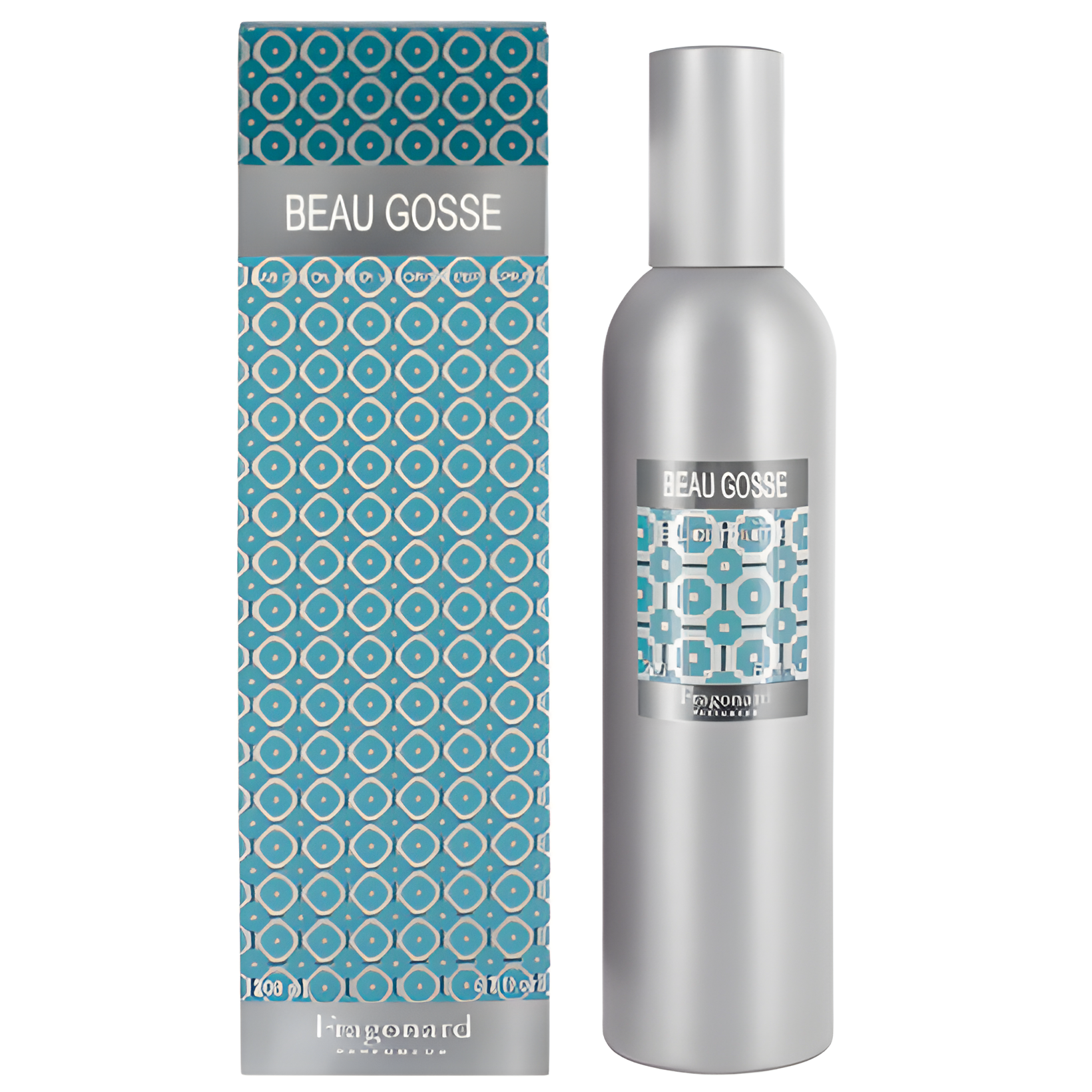 Beau Gosse by Fragonard perfume bottle