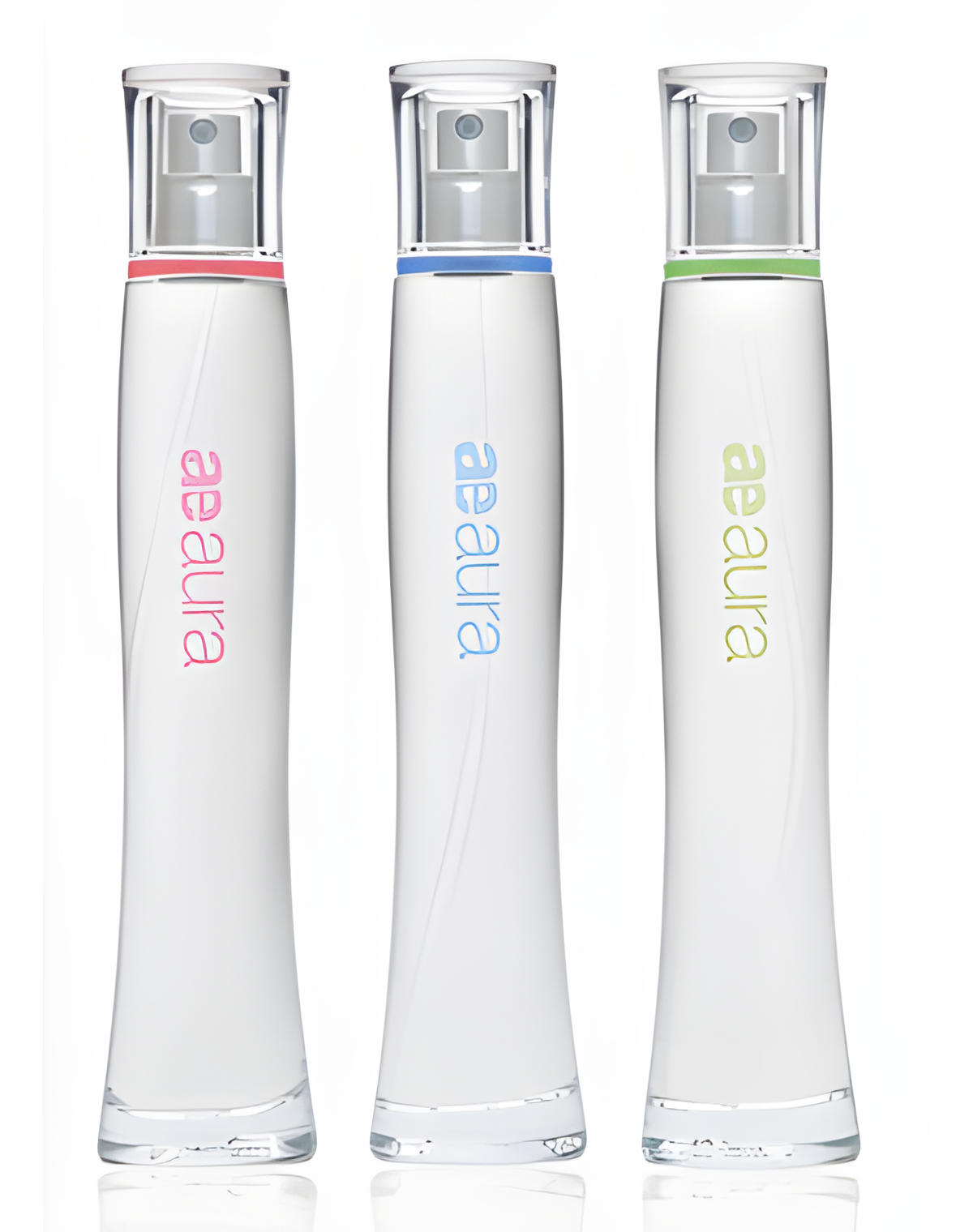 Aura by American Eagle perfume bottle