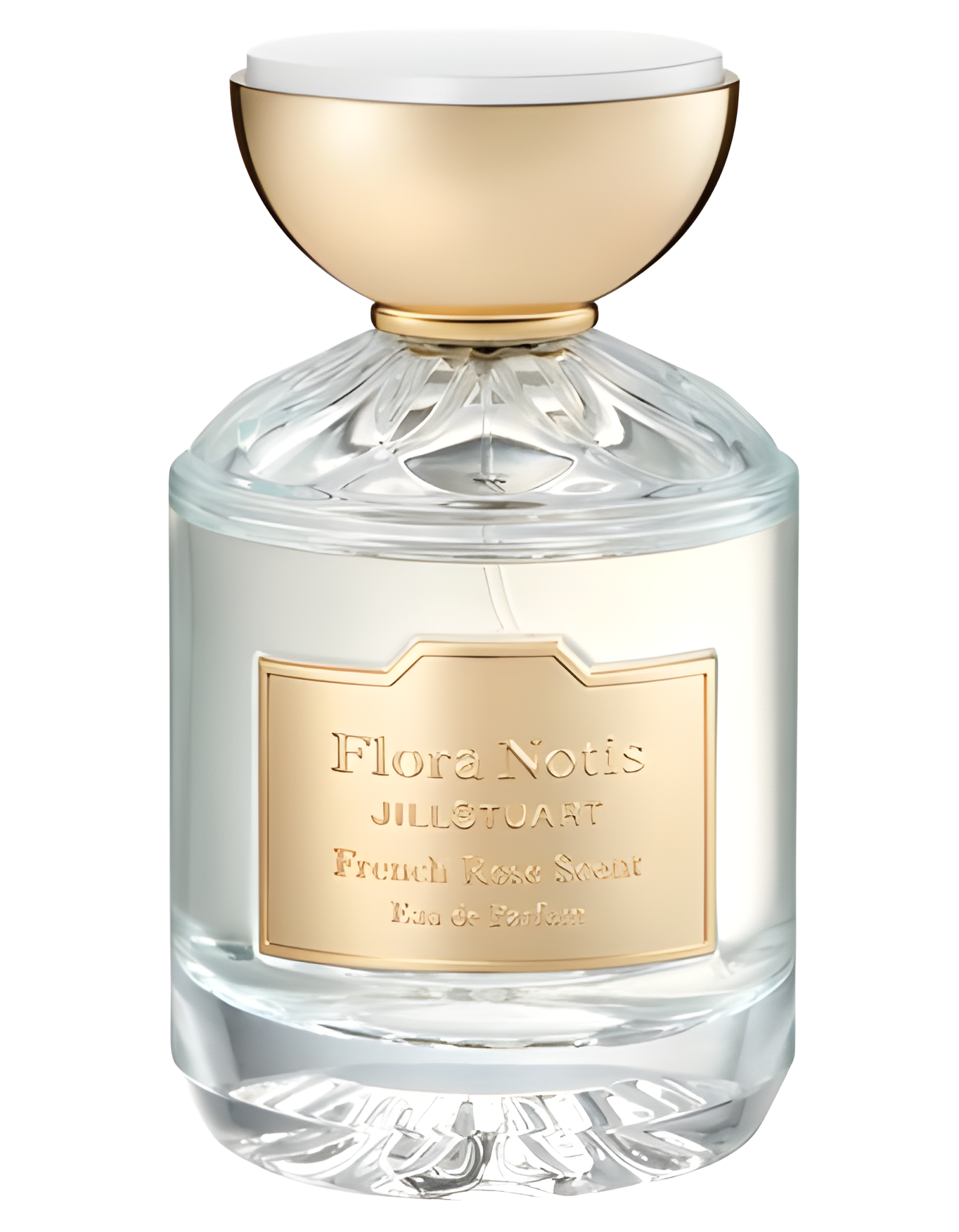 Flora Notis French Rose Scent by Jill Stuart perfume bottle