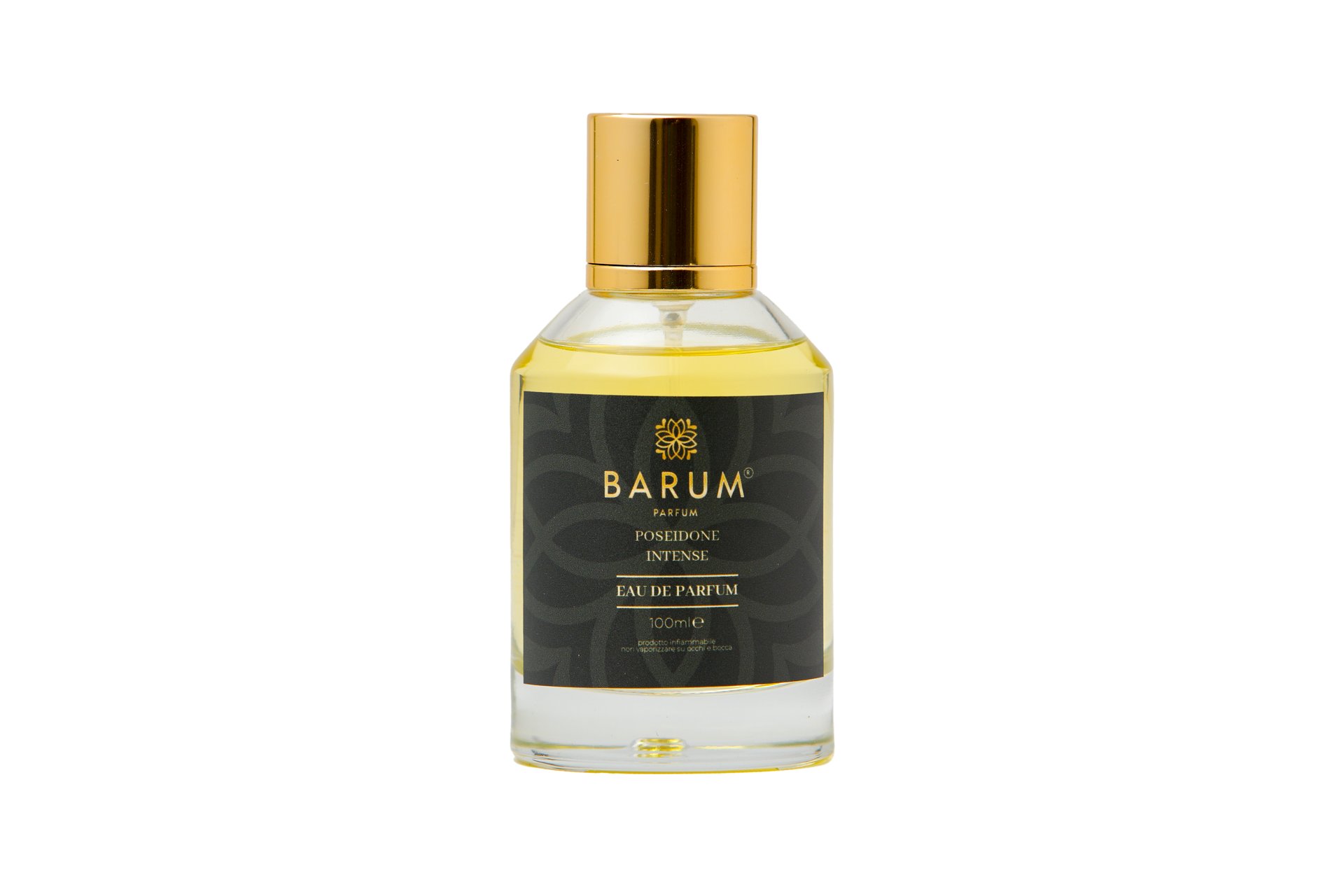 Poseidone Intense by Barum Parfum perfume bottle