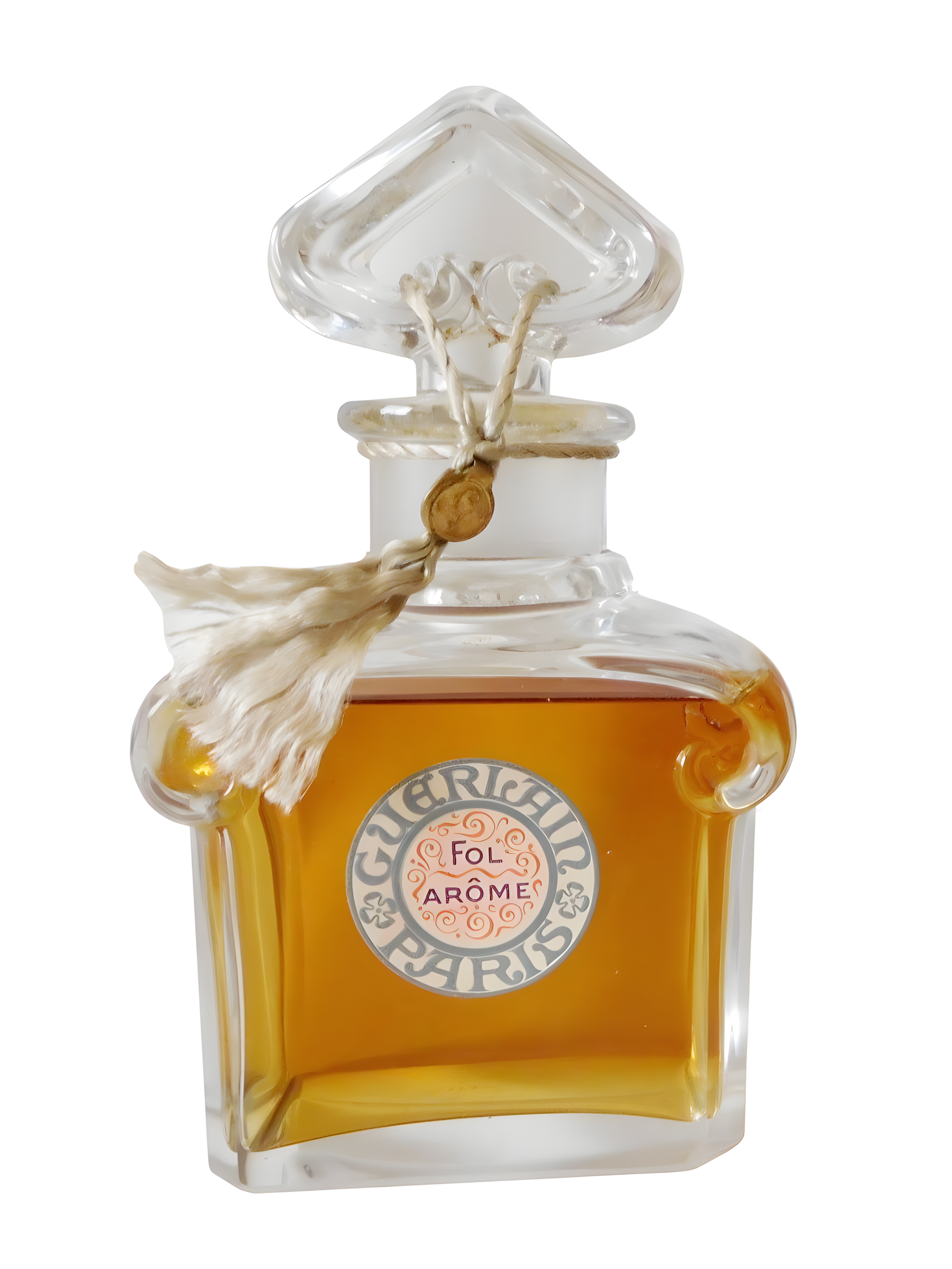 Fol Arôme by Guerlain perfume bottle