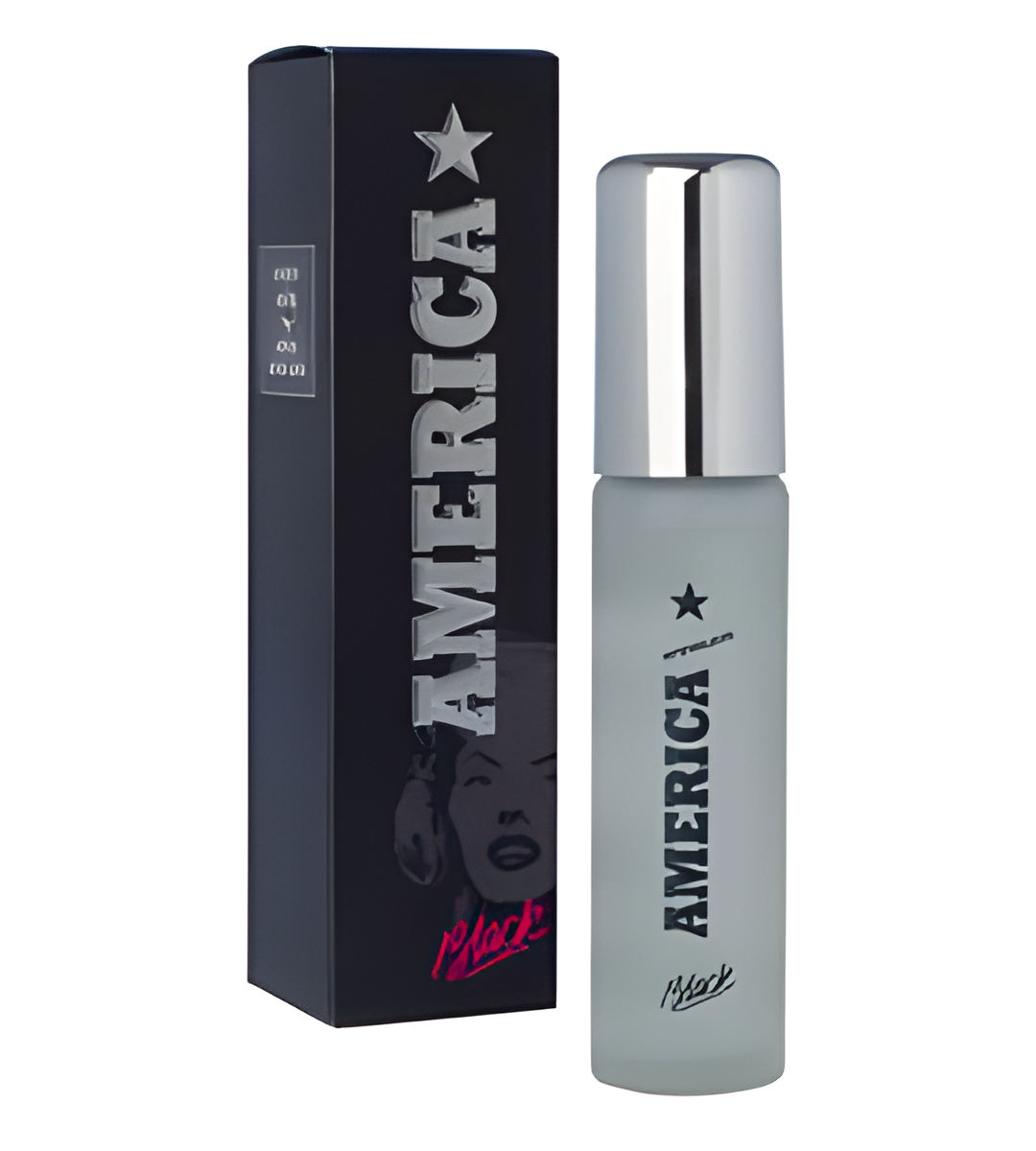 America Black Woman by Milton Lloyd perfume bottle